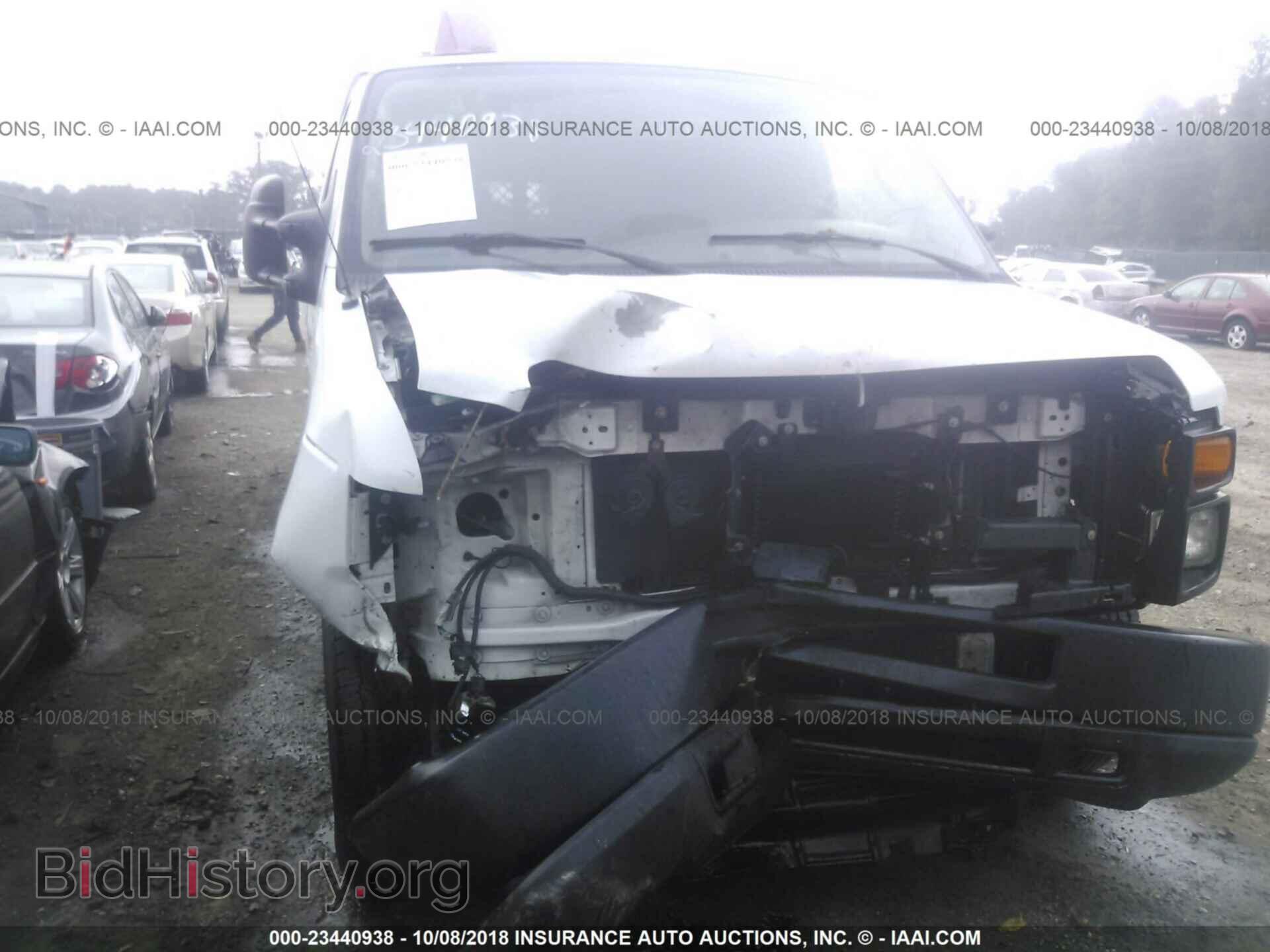 2008 FORD ECONOLINE - VIN: 1FTNE24L48DA98672 - Фото 6