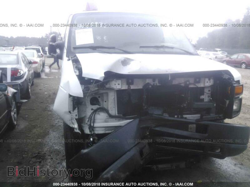2008 Ford ECONOLINE (VIN 1FTNE24L48DA98672) — фото 6 из 10
