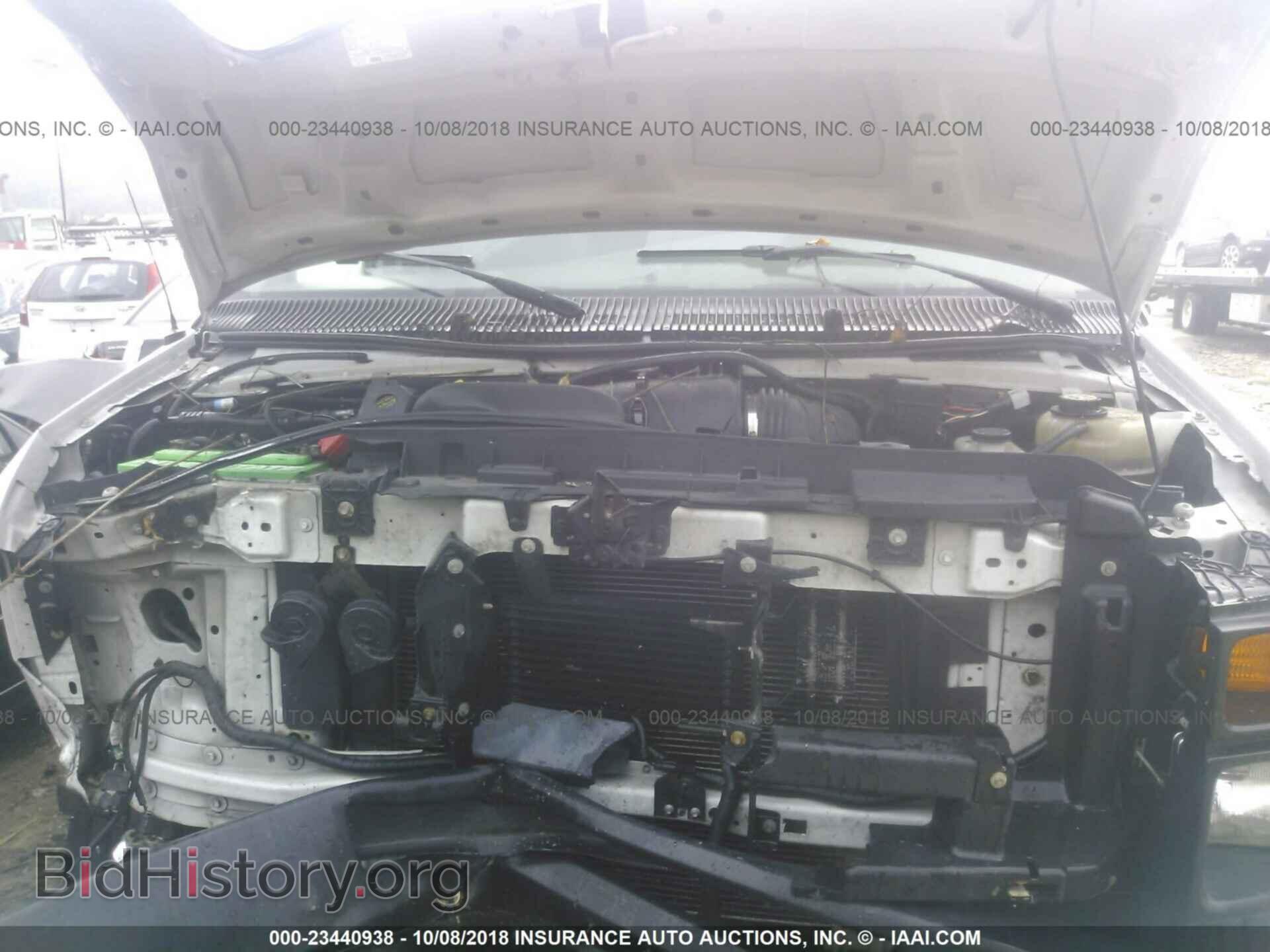 2008 FORD ECONOLINE - VIN: 1FTNE24L48DA98672 - Фото 10