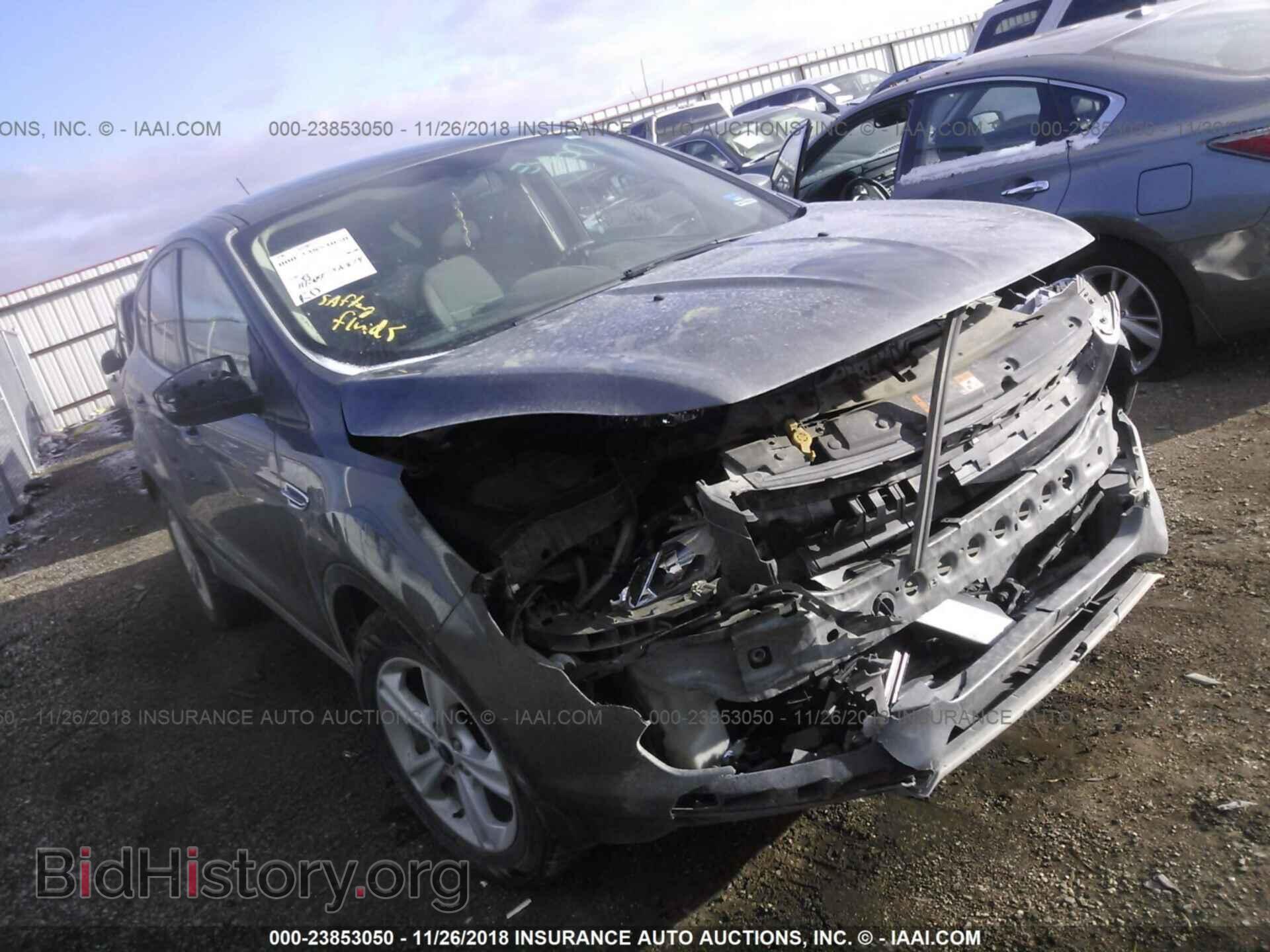Фотография 1FMCU9G95DUA17882 - FORD ESCAPE 2013