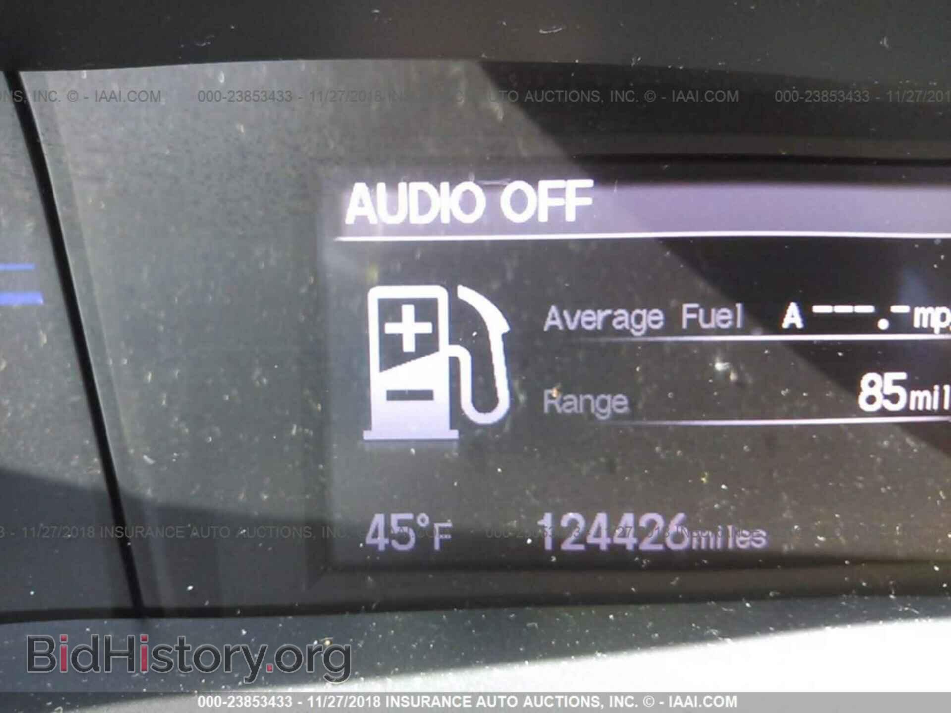2012 HONDA CIVIC - VIN: 2HGFG3B81CH514113 - Фото 7