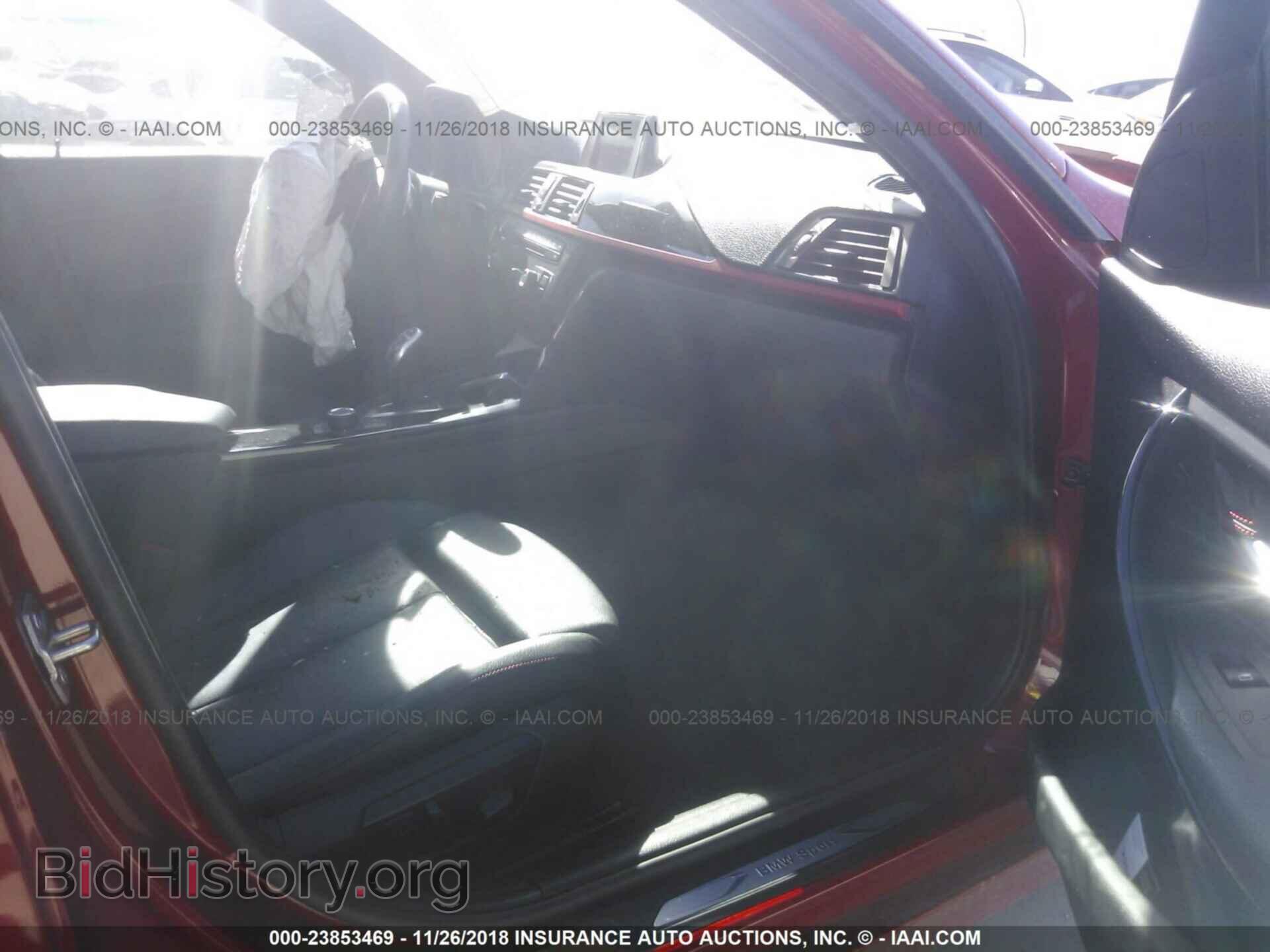 2013 BMW 328 - VIN: WBA3A5C50DF353658 - Фото 5