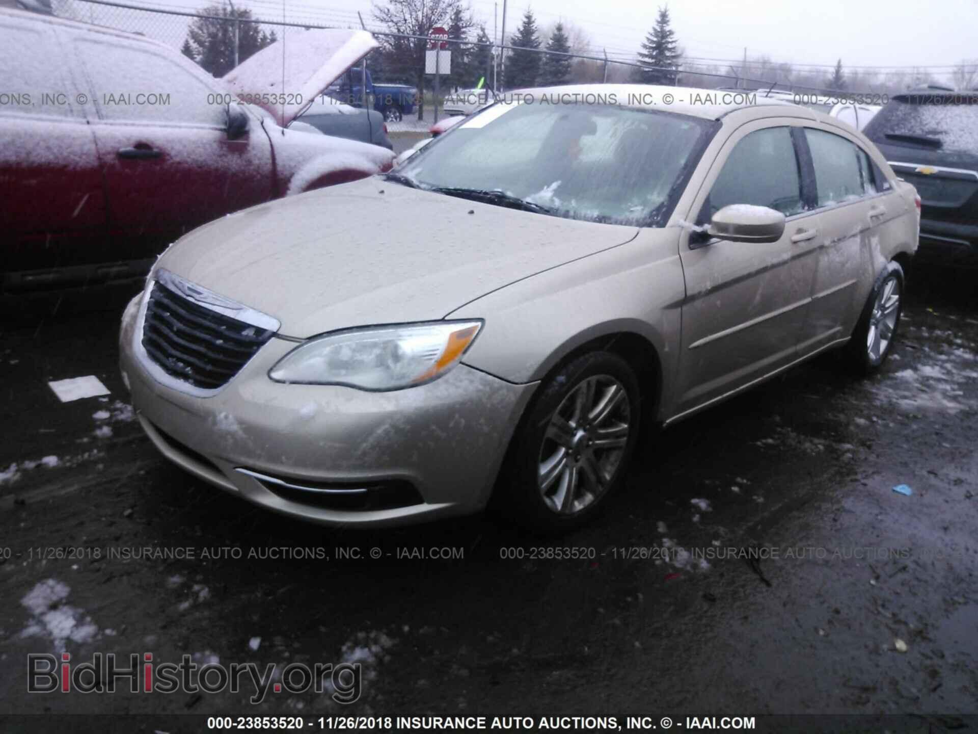 2013 CHRYSLER 200 - VIN: 1C3CCBBB3DN714006 - Photo 2