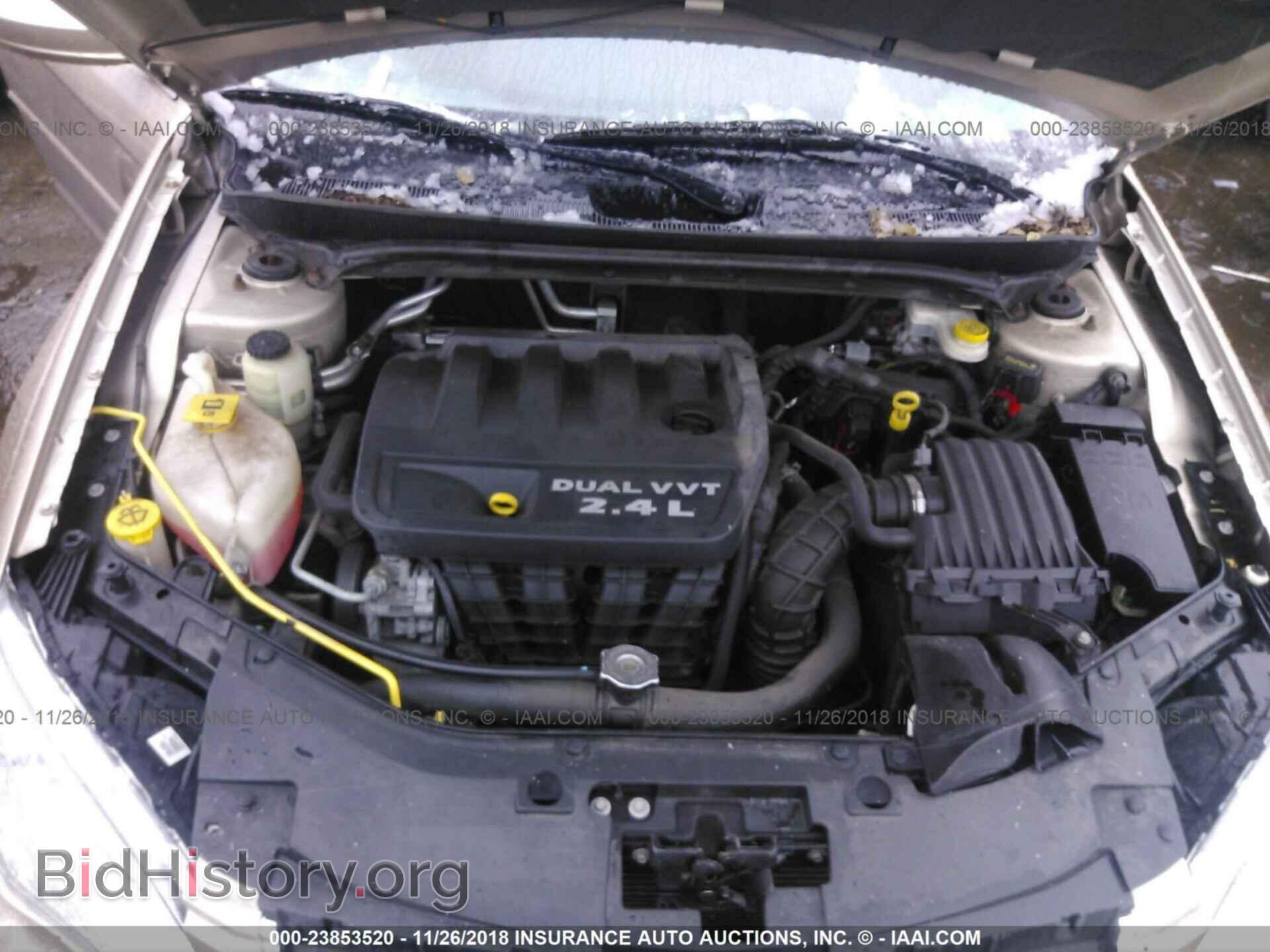 2013 CHRYSLER 200 - VIN: 1C3CCBBB3DN714006 - Photo 10