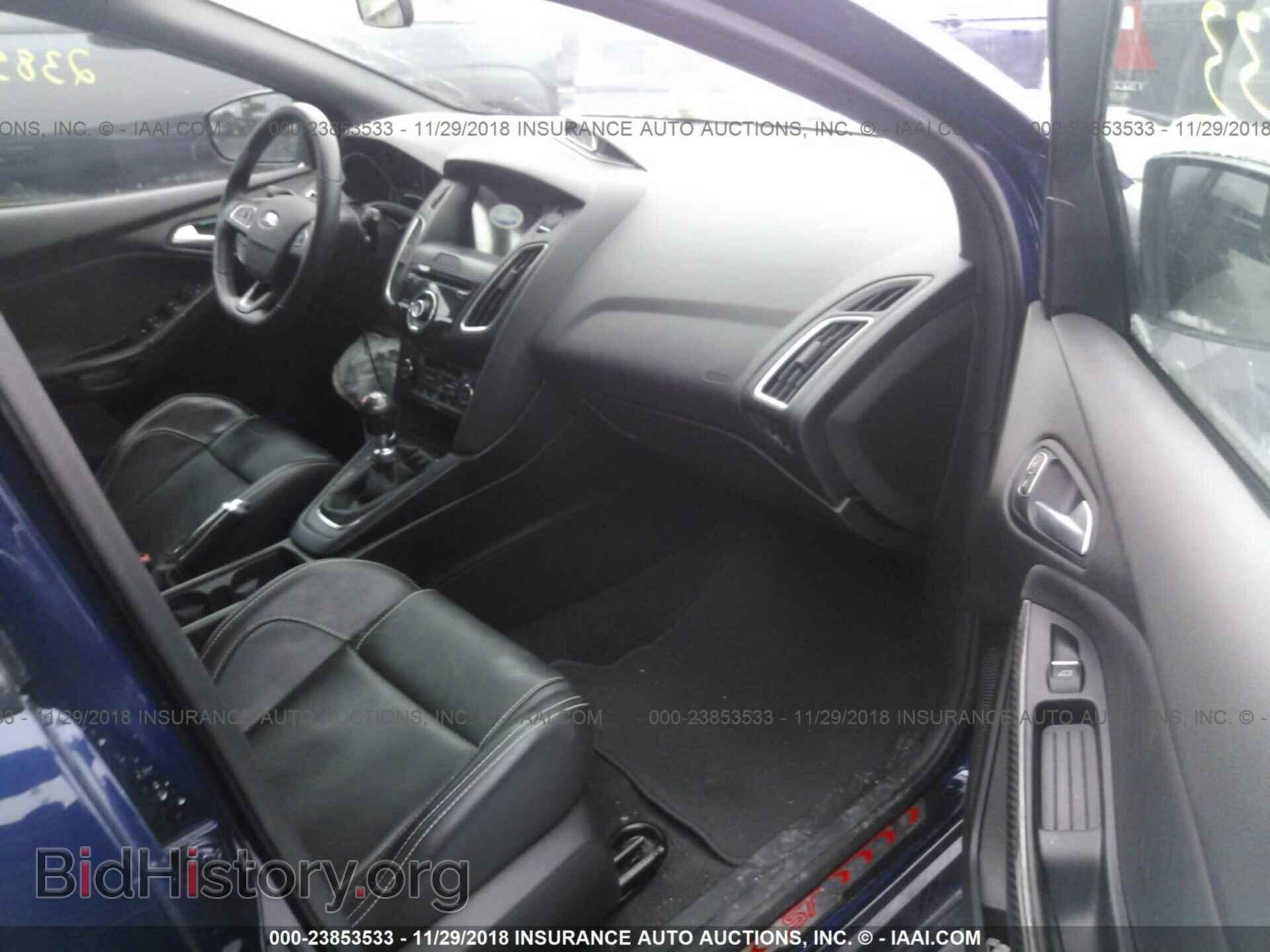 2016 FORD FOCUS - VIN: 1FADP3L98GL220476 - Фото 5
