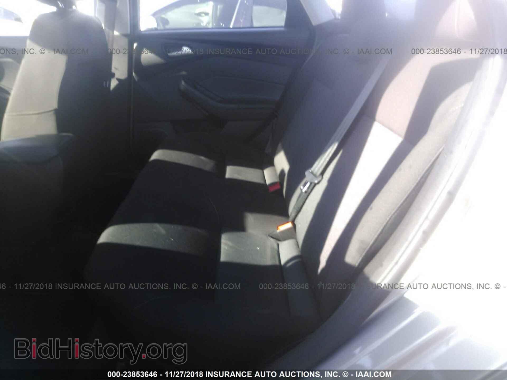 2015 FORD FOCUS - VIN: 1FADP3F27FL229232 - Photo 8