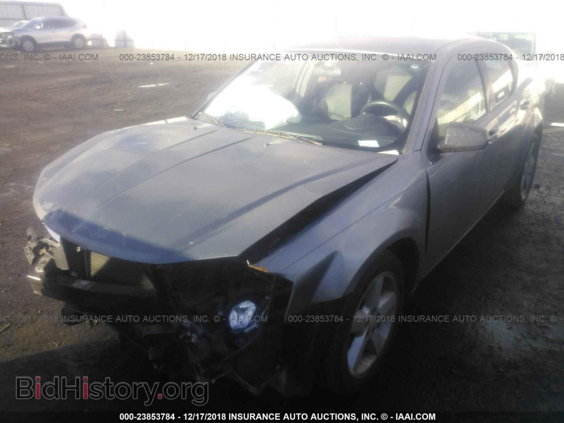 2012 Dodge Avenger - VIN: 1C3CDZAB9CN150822 - Photo 2