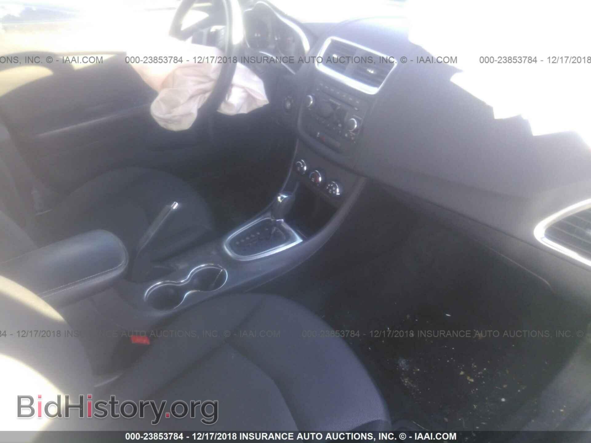 2012 Dodge Avenger - VIN: 1C3CDZAB9CN150822 - Photo 5