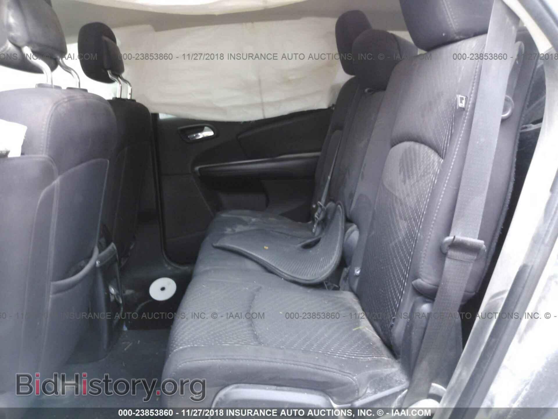 2013 DODGE JOURNEY - VIN: 3C4PDCAB7DT557324 - Фото 8