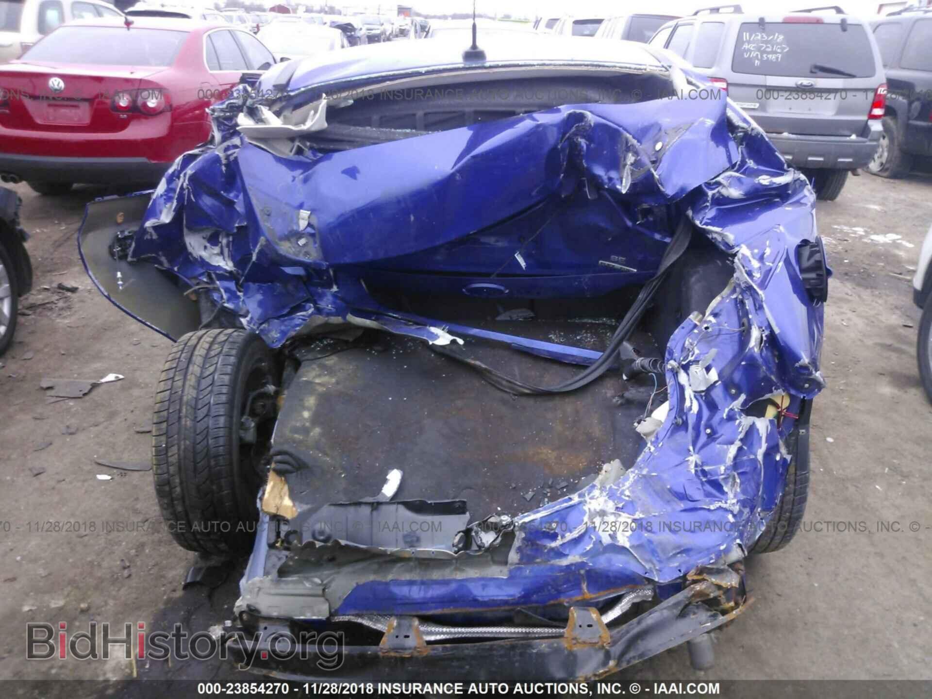 2014 FORD FOCUS - VIN: 1FADP3F27EL397953 - Photo 6