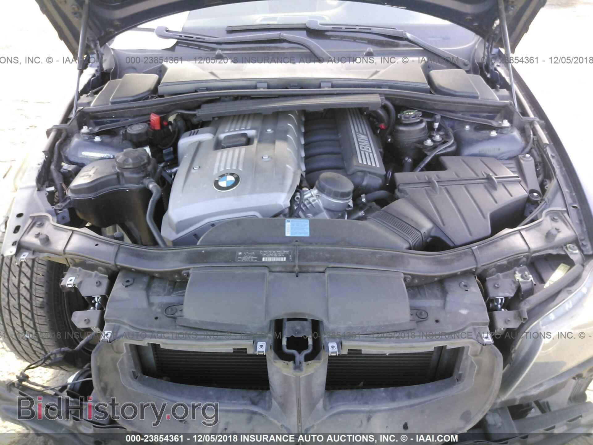 2006 BMW 330 - VIN: WBAVB33596PS12627 - Фото 10