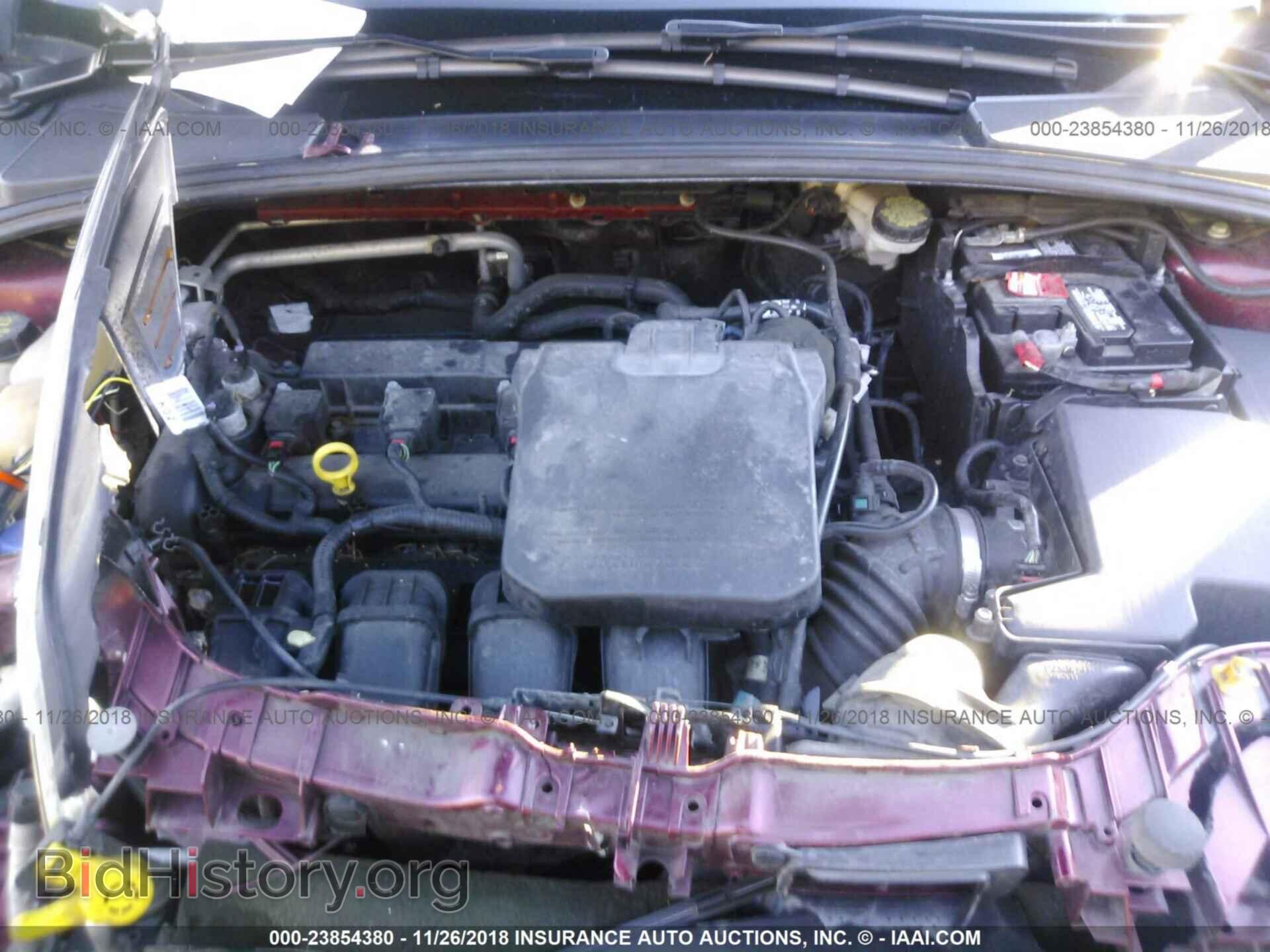 2014 FORD FOCUS - VIN: 1FADP3F25EL121044 - Photo 10