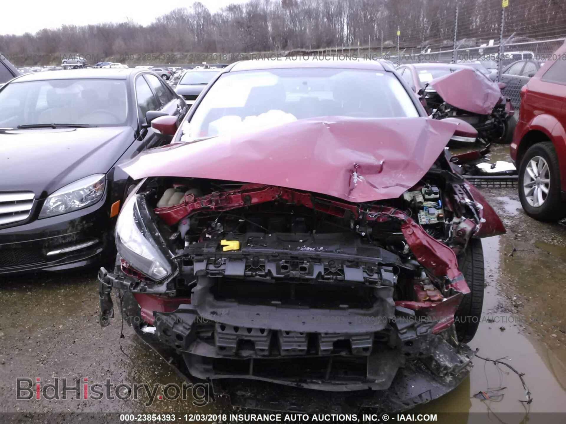 2016 FORD FOCUS - VIN: 1FADP3F21GL345978 - Photo 6