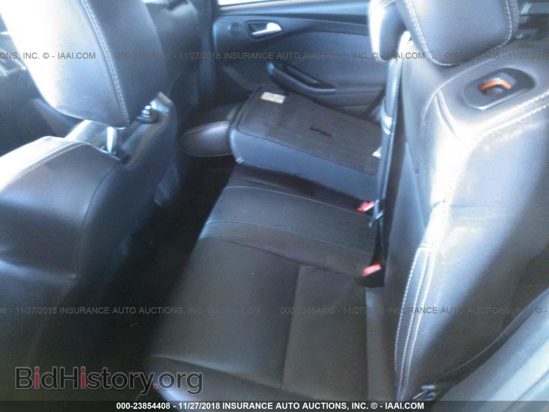 2013 FORD FOCUS - VIN: 1FADP3L94DL182966 - Фото 8