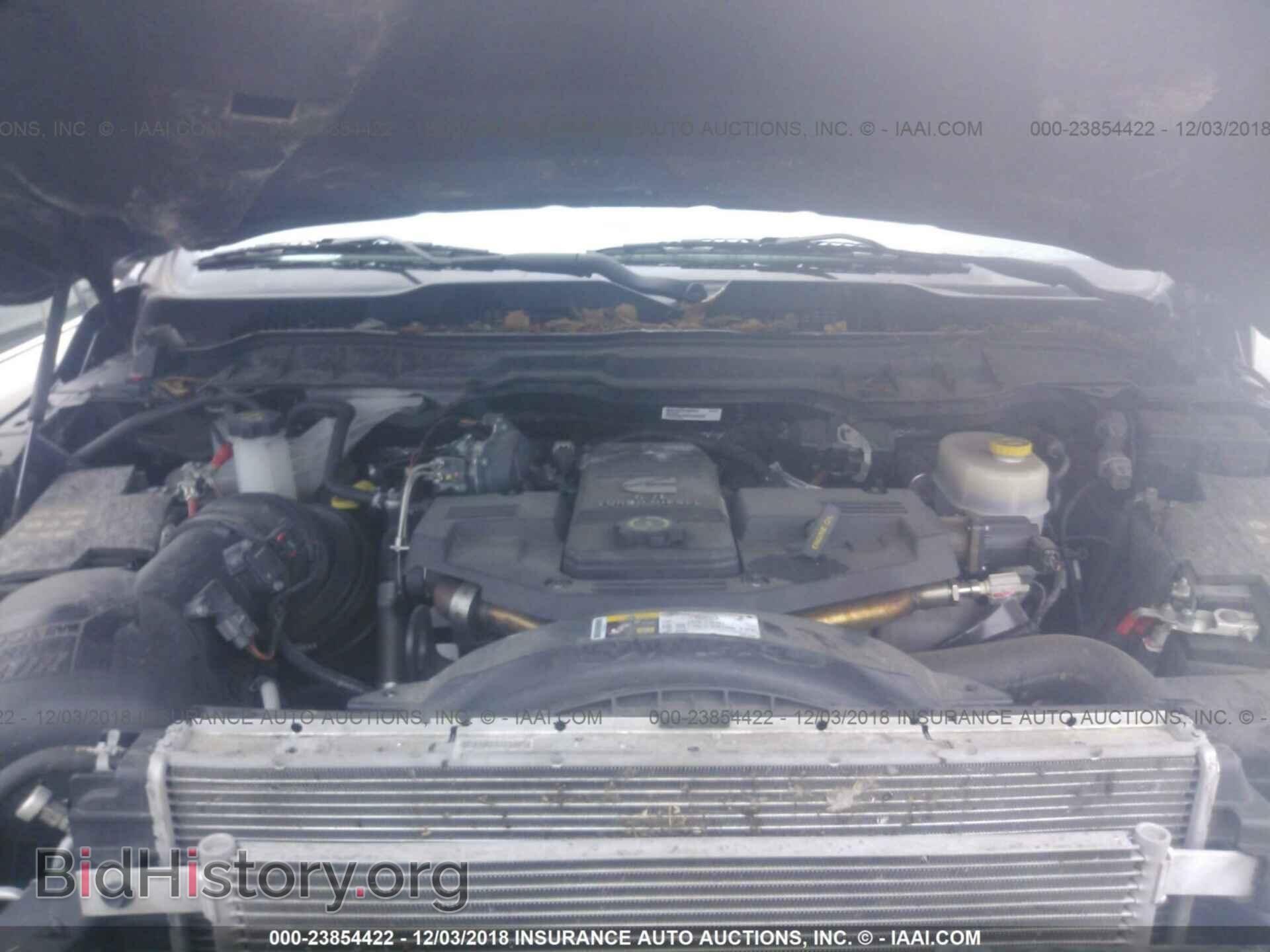 2016 RAM 2500 - VIN: 3C6UR5HLXGG102812 - Фото 10