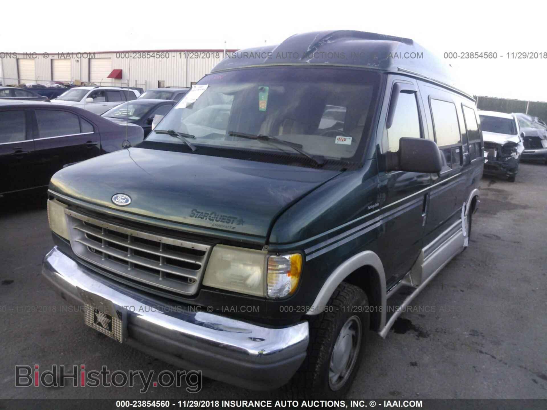 1995 FORD ECONOLINE - VIN: 1FDEE14H8SHB51911 - Photo 2