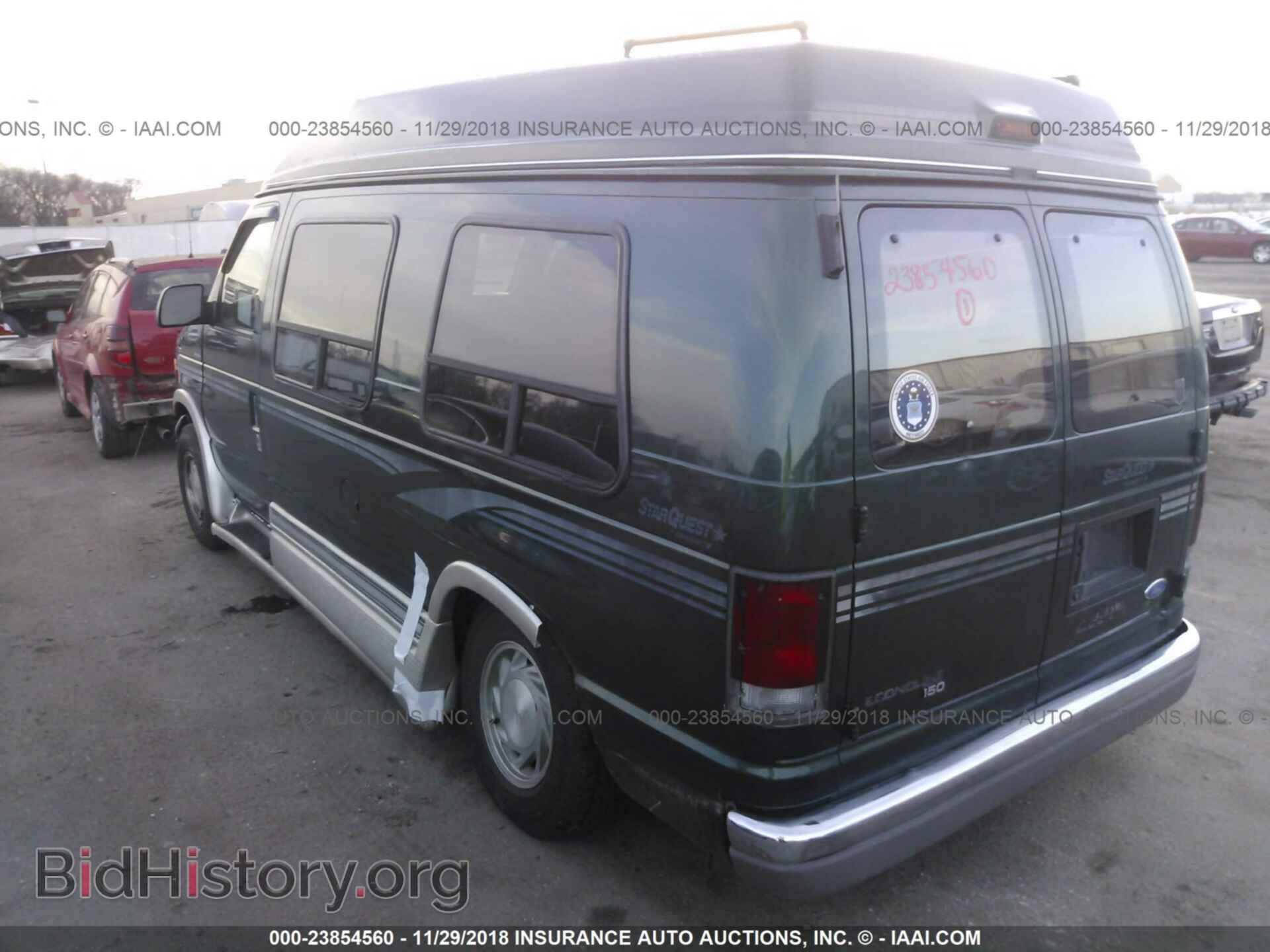 1995 FORD ECONOLINE - VIN: 1FDEE14H8SHB51911 - Photo 3