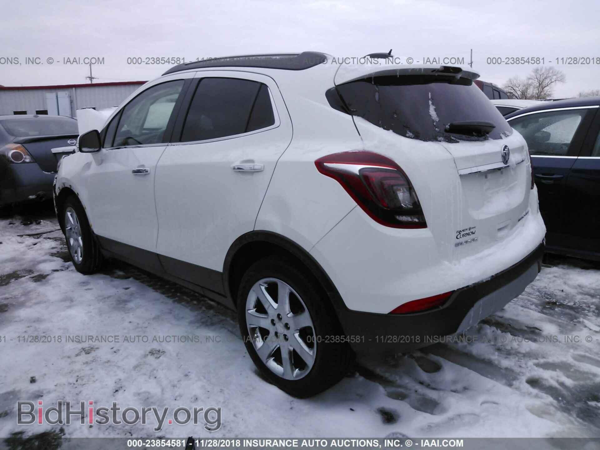 2017 BUICK ENCORE - VIN: KL4CJCSB1HB054170 - Photo 3