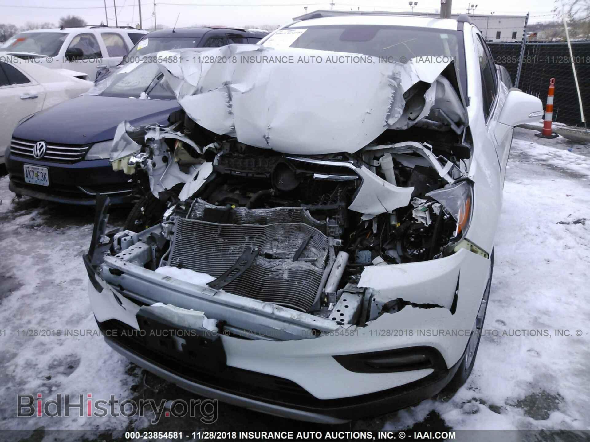 2017 BUICK ENCORE - VIN: KL4CJCSB1HB054170 - Photo 6
