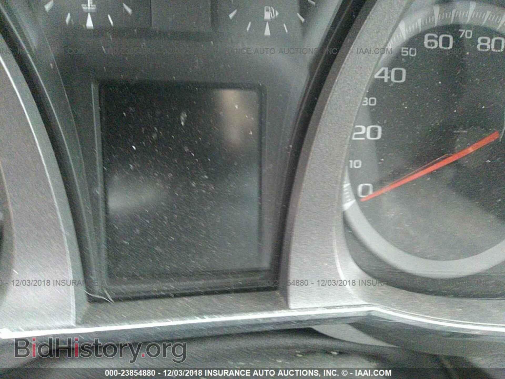 2011 GMC TERRAIN - VIN: 2CTALSEC8B6249381 - Фото 7