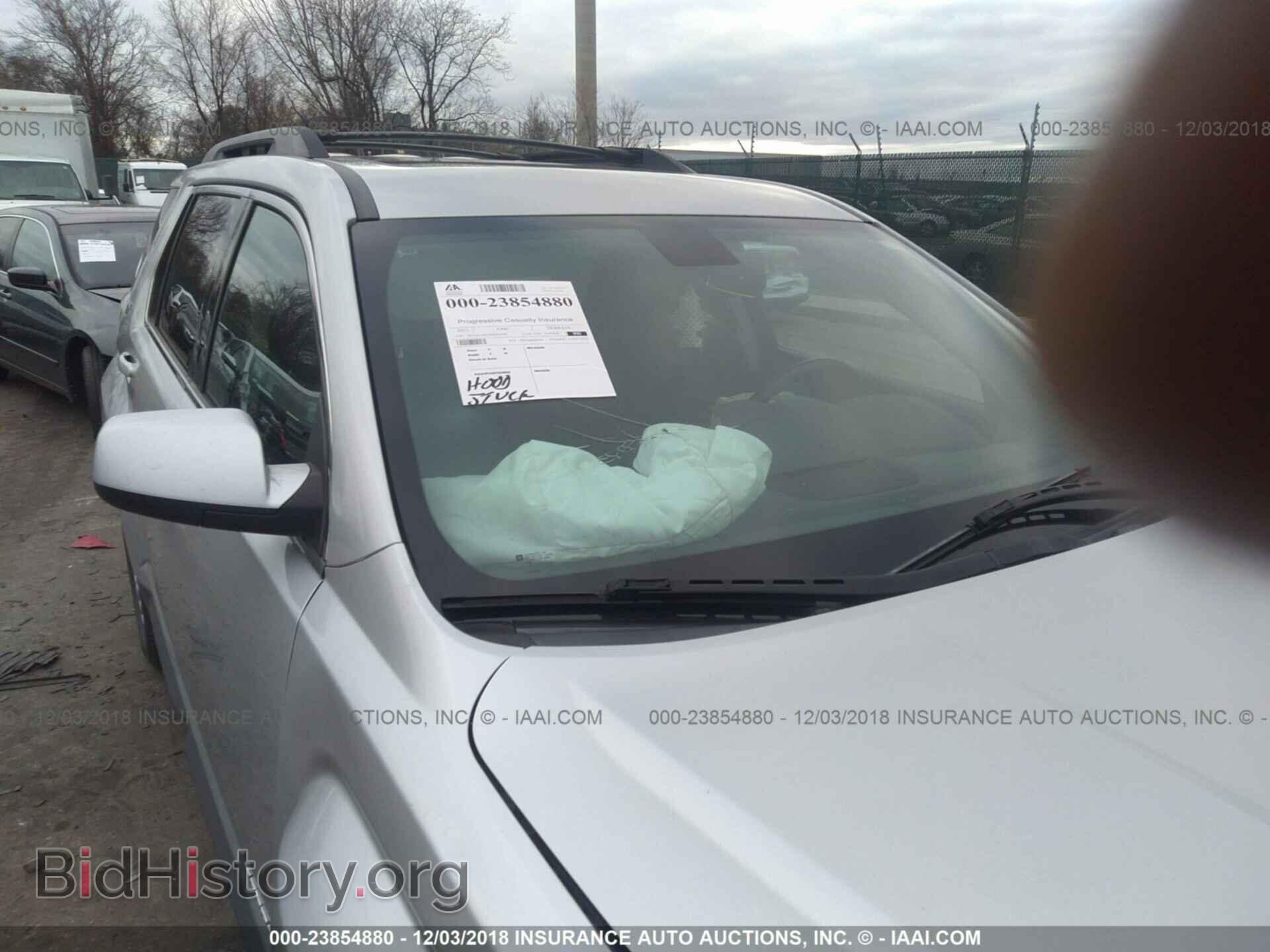 2011 GMC TERRAIN - VIN: 2CTALSEC8B6249381 - Фото 10