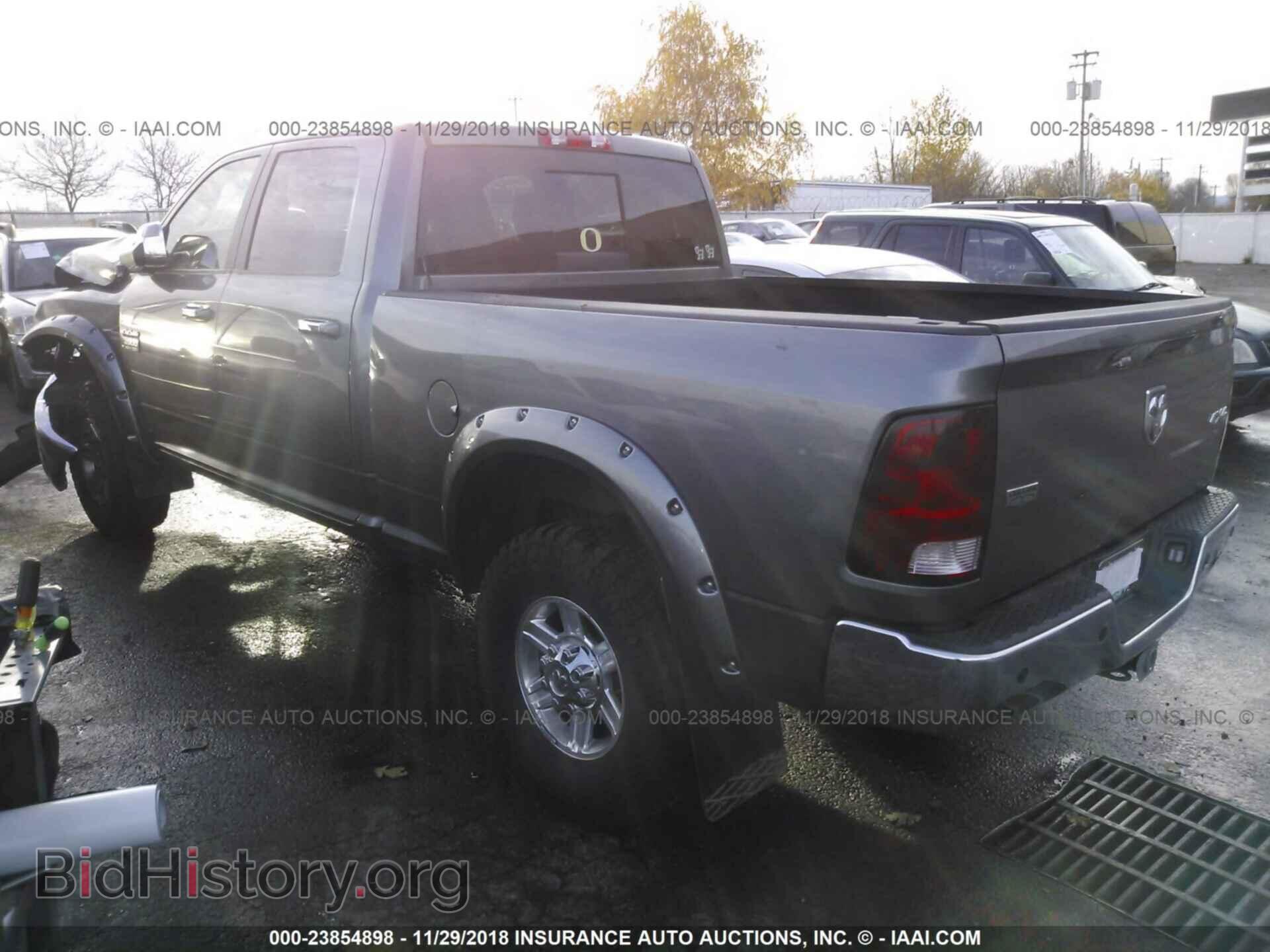 2012 DODGE RAM 2500 - VIN: 3C6TD5FT4CG244452 - Photo 3