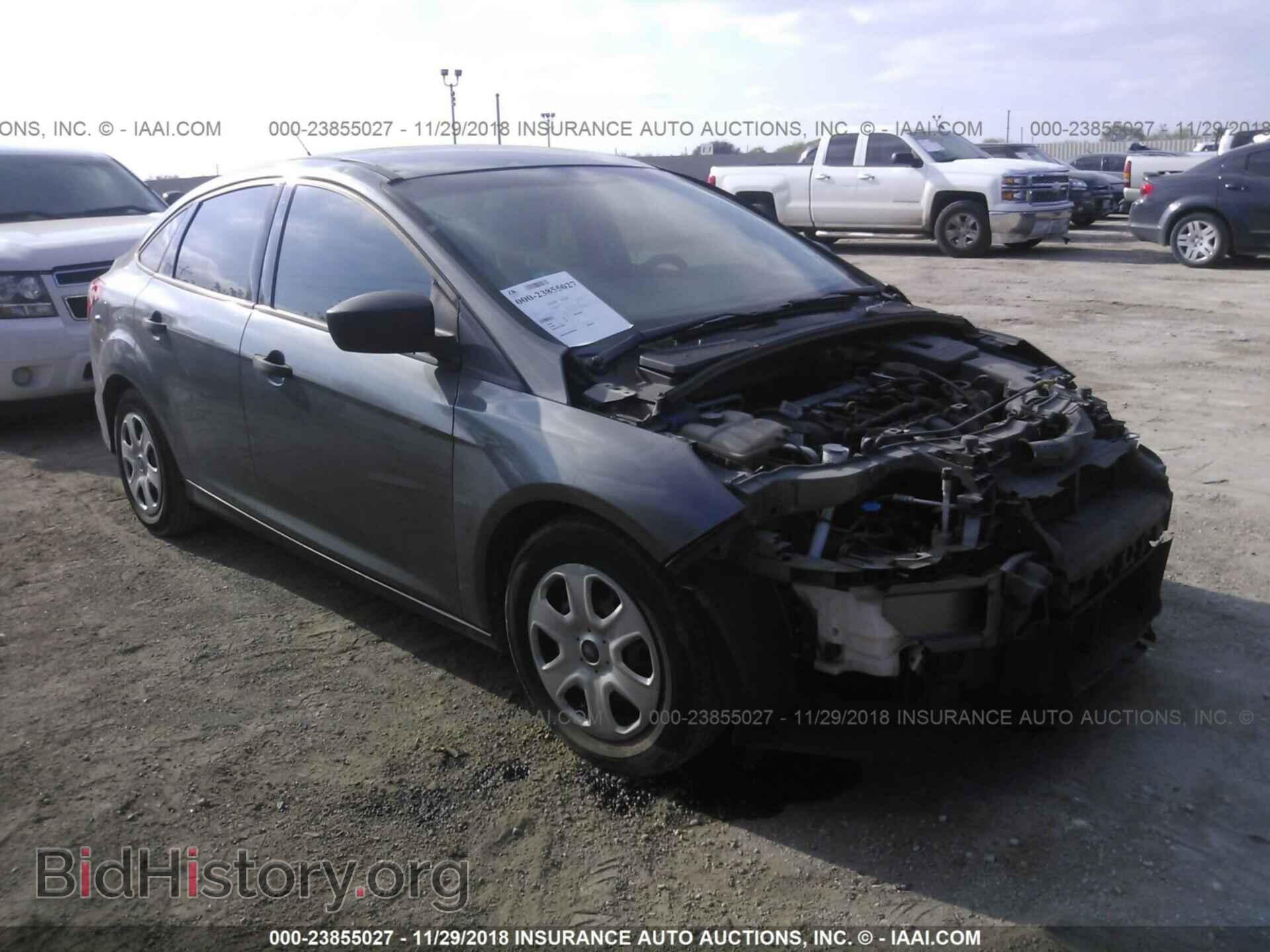Photo 1FAHP3E22CL235163 - FORD FOCUS 2012