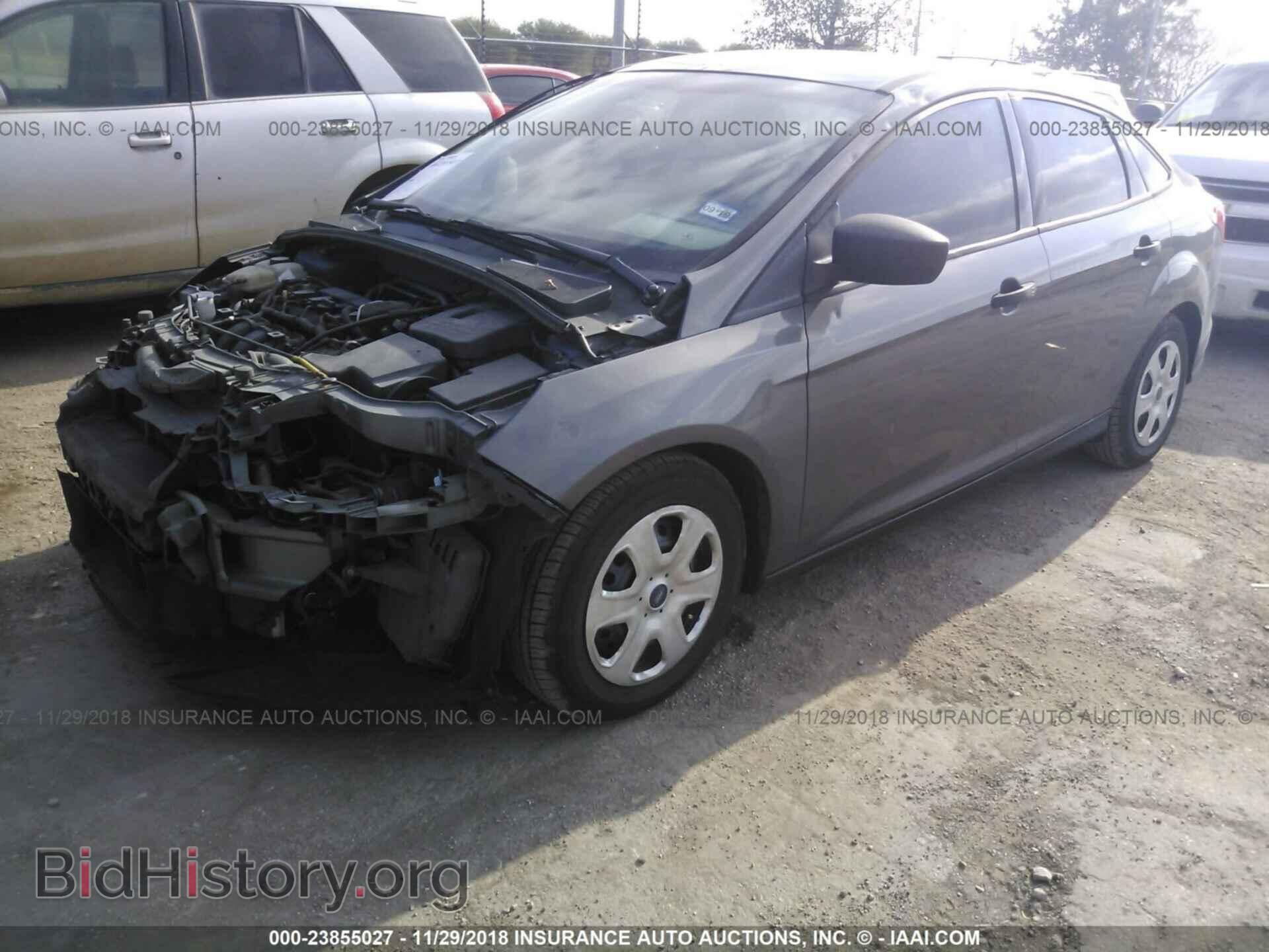 2012 FORD FOCUS - VIN: 1FAHP3E22CL235163 - Photo 2