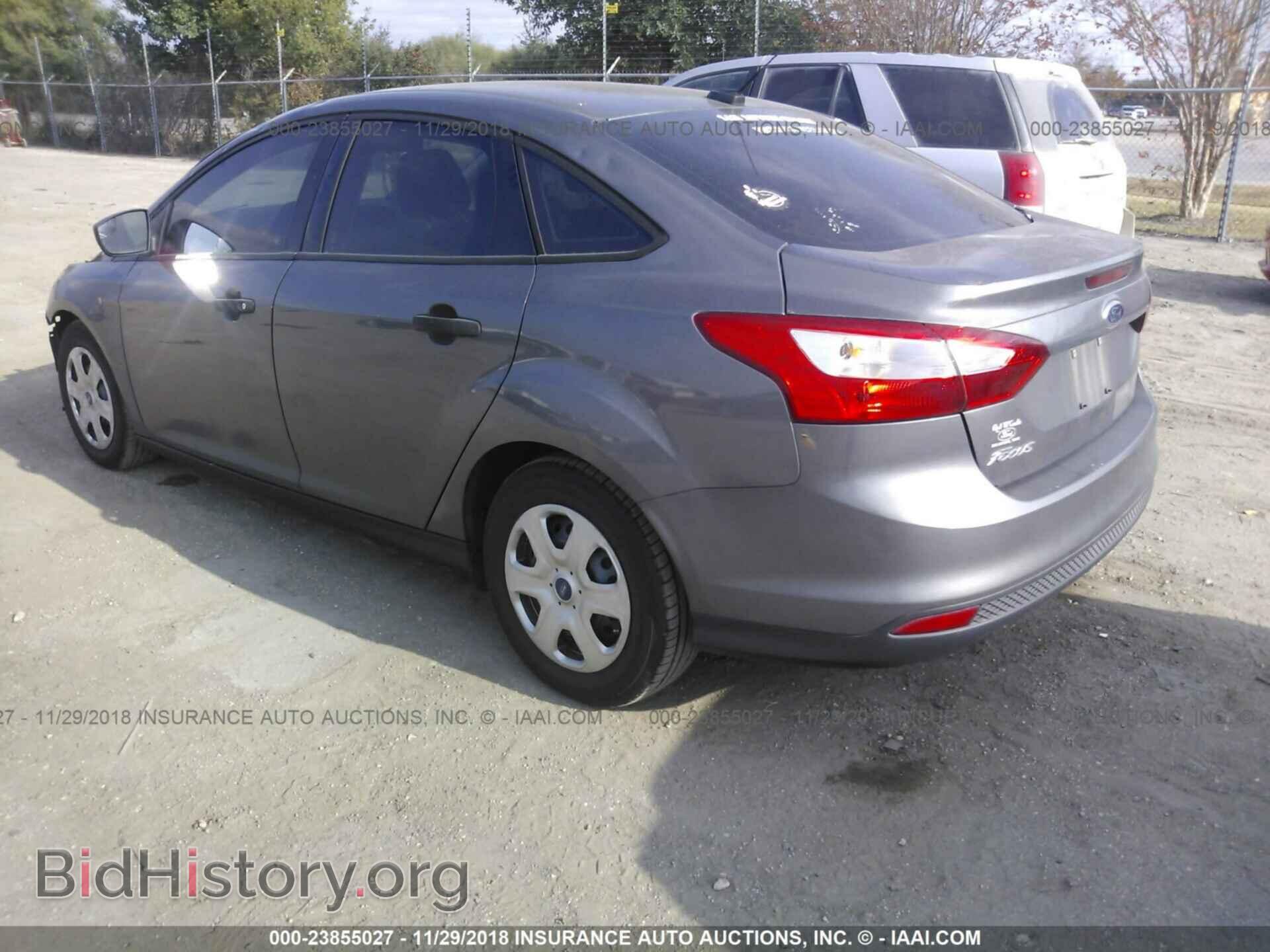 2012 FORD FOCUS - VIN: 1FAHP3E22CL235163 - Photo 3