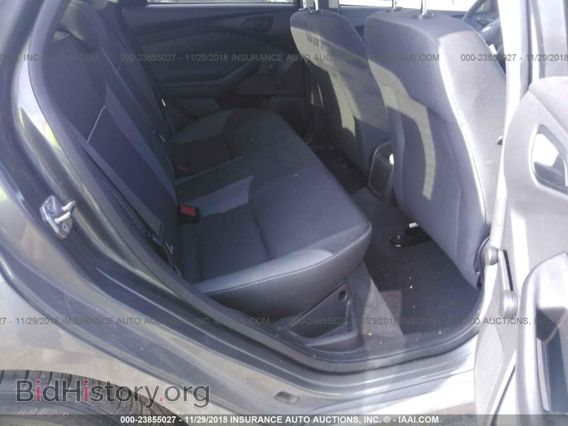 2012 FORD FOCUS - VIN: 1FAHP3E22CL235163 - Photo 8