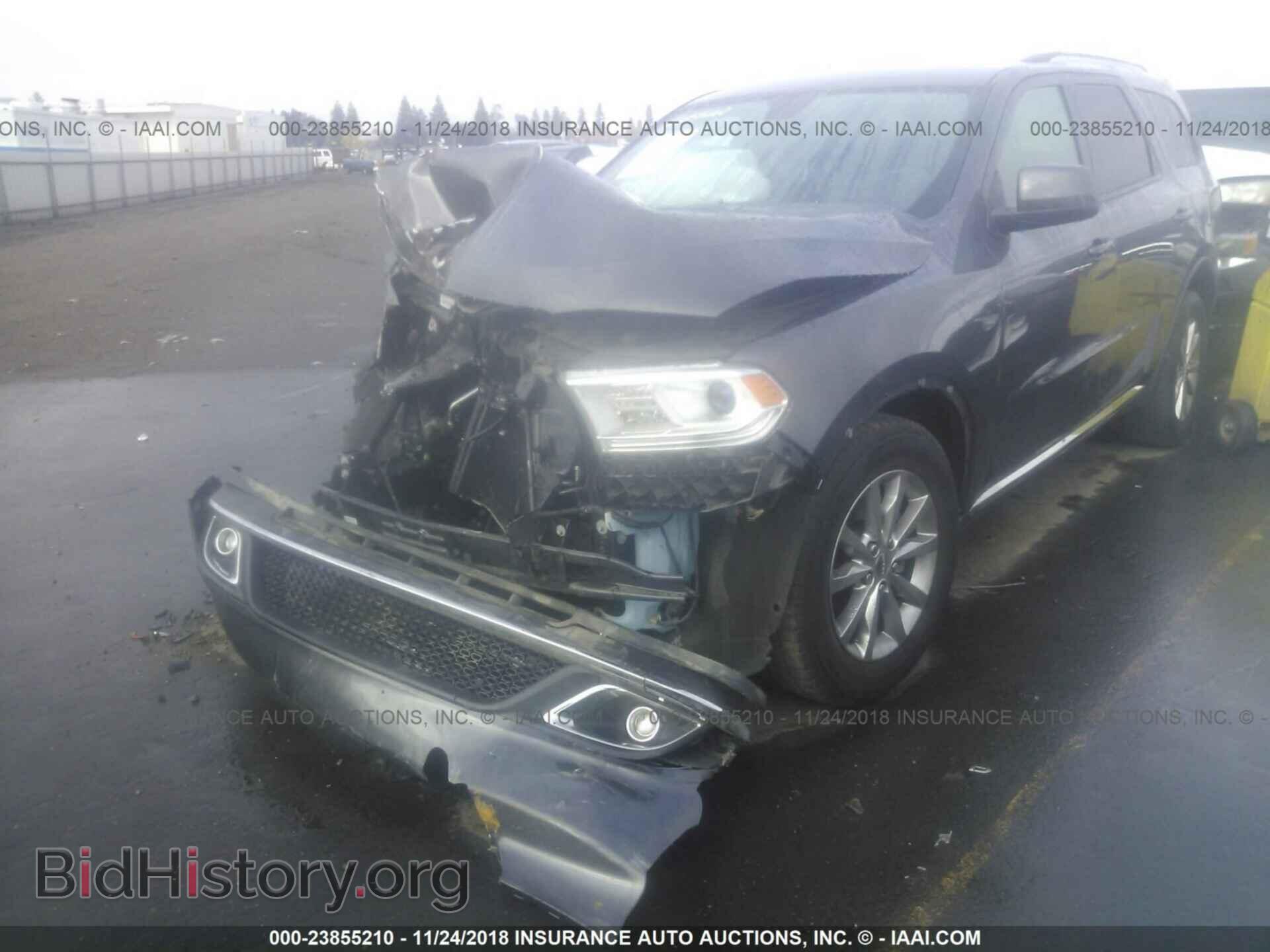 2017 DODGE DURANGO - VIN: 1C4RDHAG3HC957772 - Фото 2