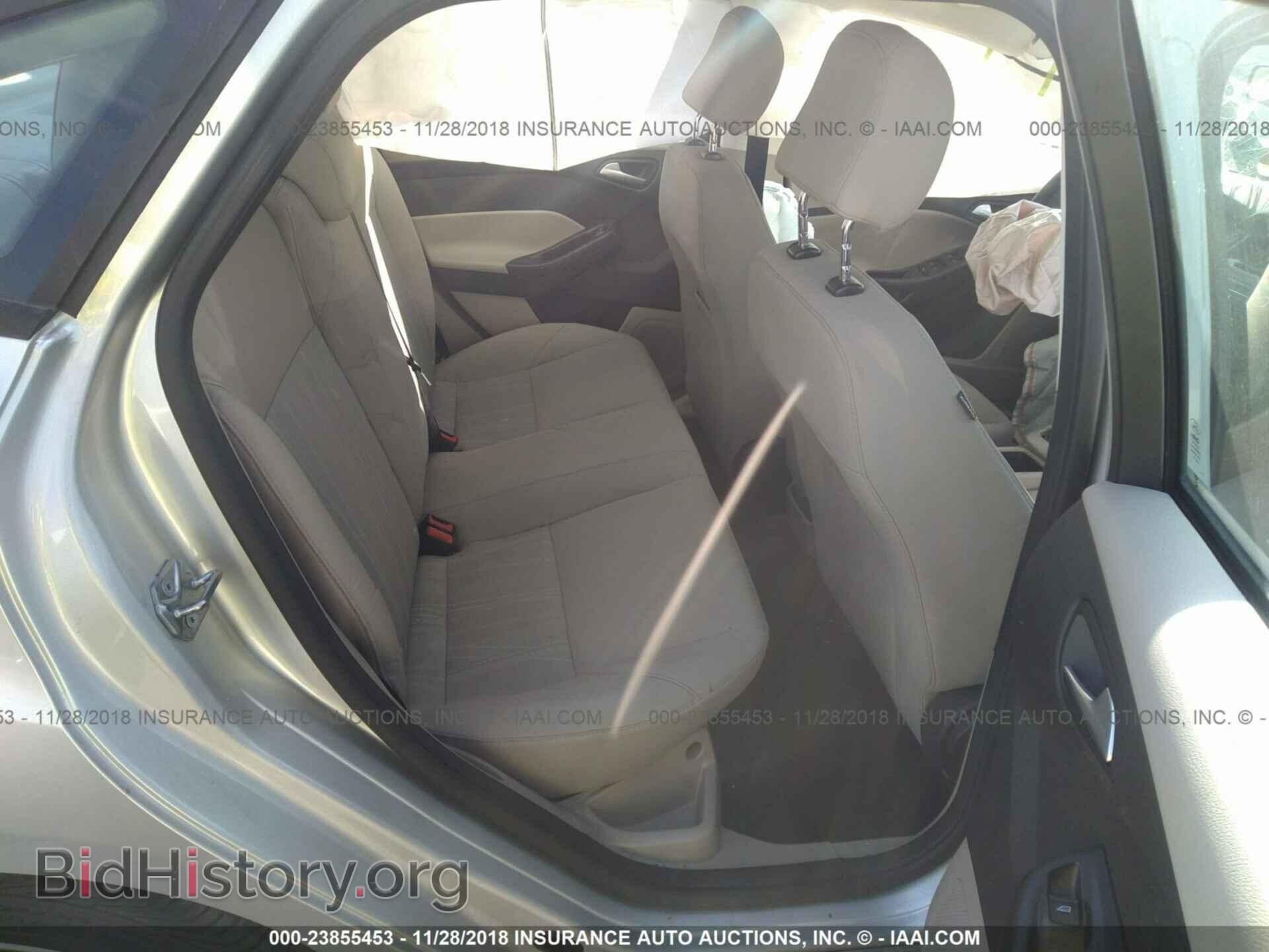 2016 FORD FOCUS - VIN: 1FADP3F23GL261435 - Photo 8