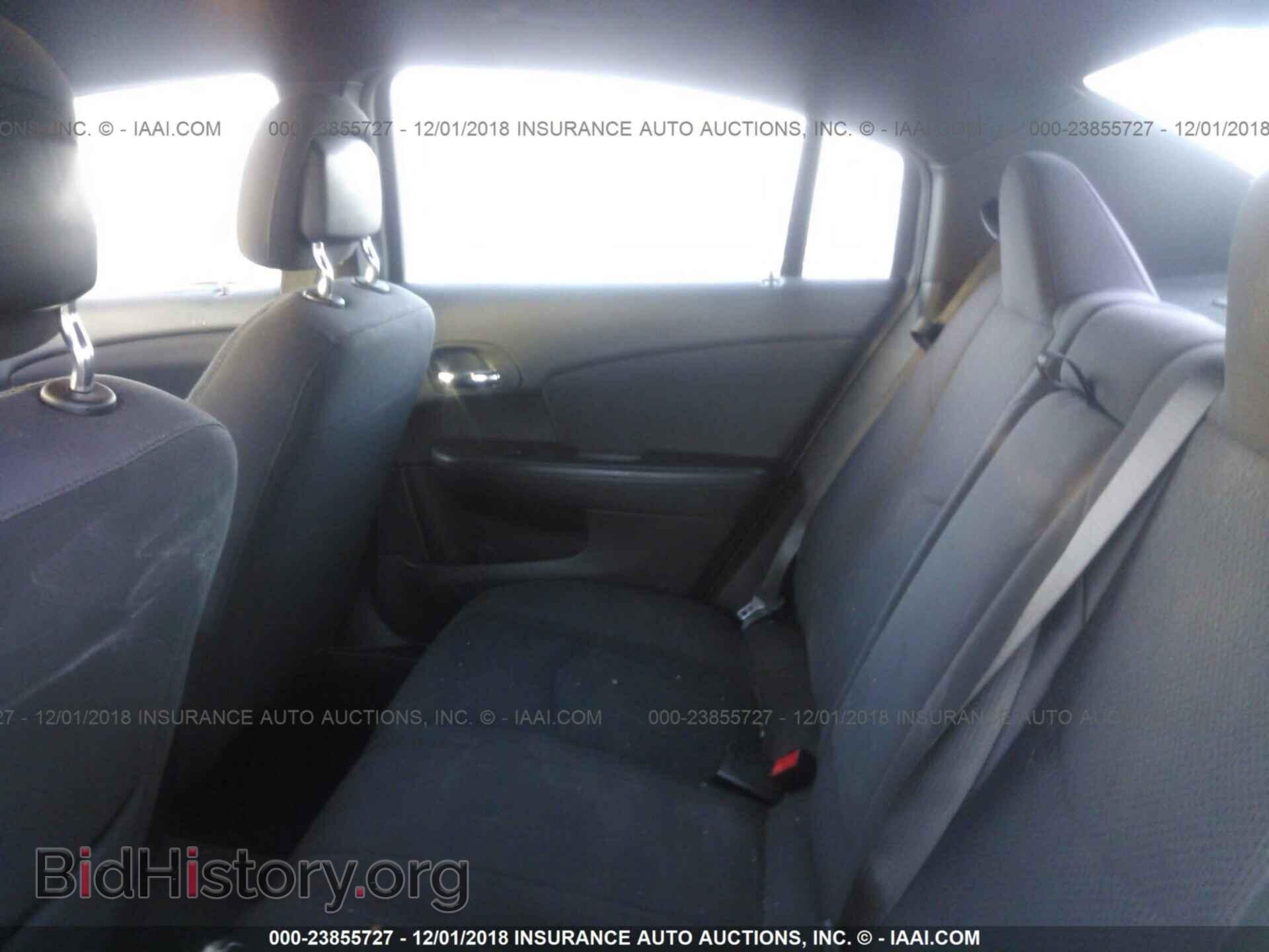 2013 CHRYSLER 200 - VIN: 1C3CCBAG3DN724354 - Фото 8