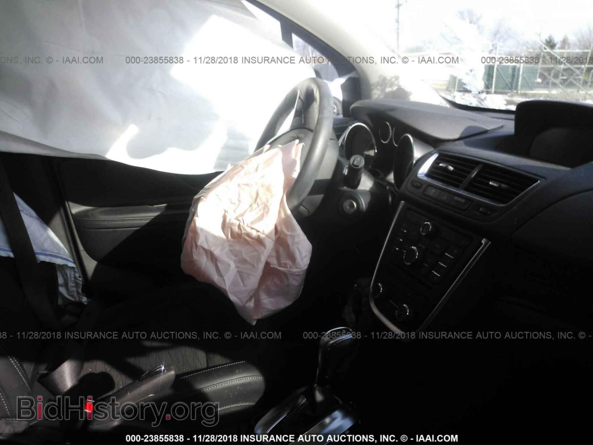 2016 BUICK ENCORE - VIN: KL4CJESB3GB730712 - Photo 5