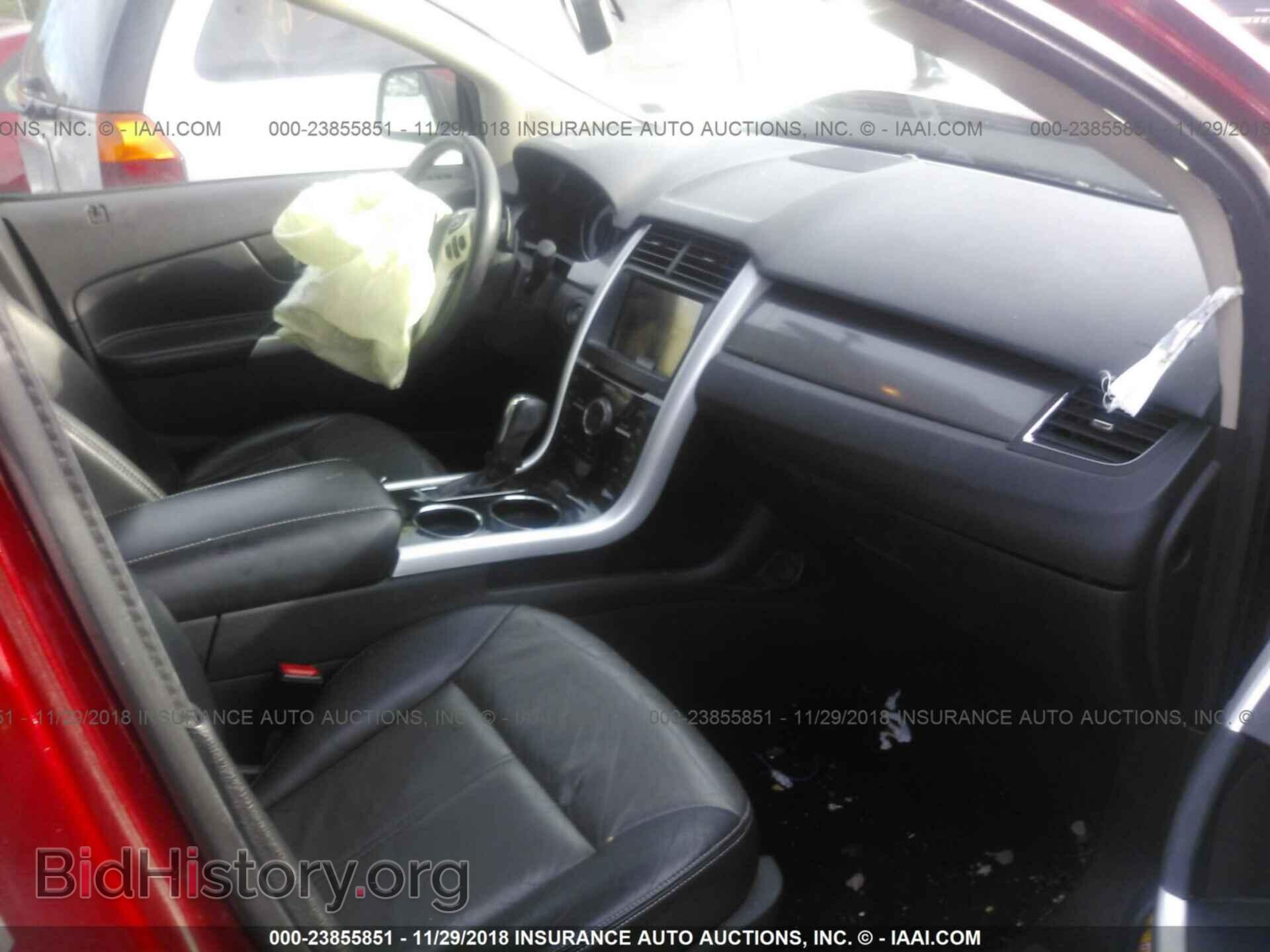 2011 FORD EDGE - VIN: 2FMDK4AK9BBA51268 - Фото 5