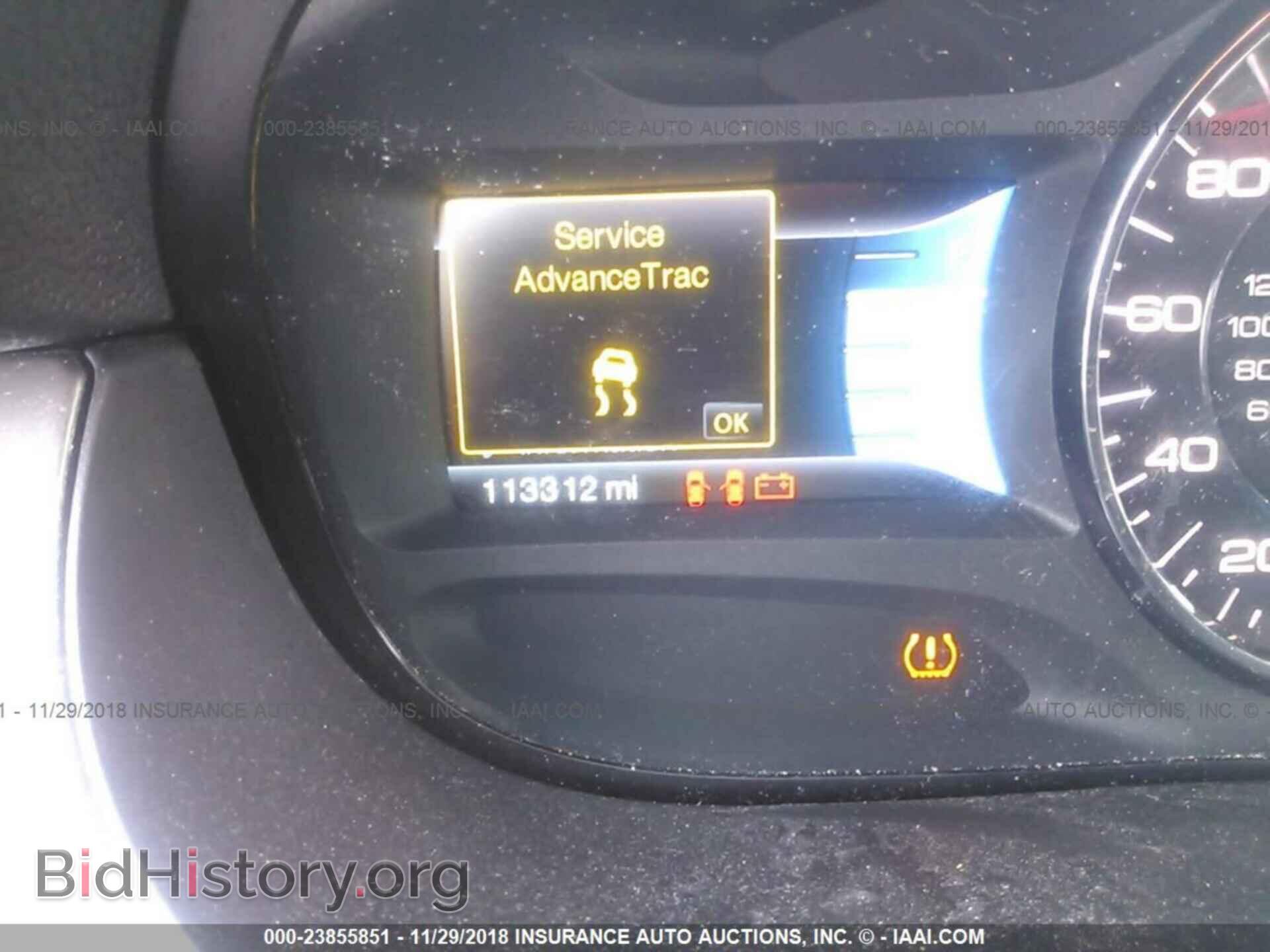 2011 FORD EDGE - VIN: 2FMDK4AK9BBA51268 - Фото 7
