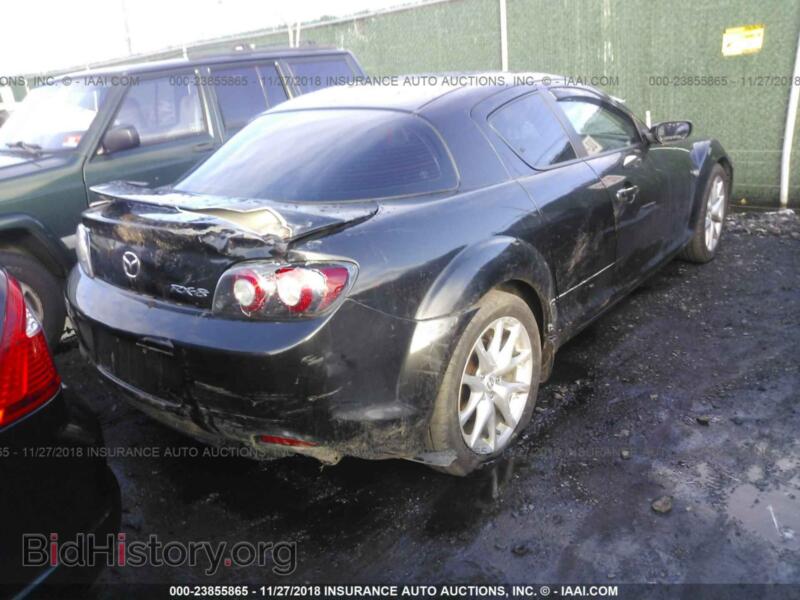 2011 Mazda RX8 (VIN JM1FE1R29B0405248) — фото 4 из 10