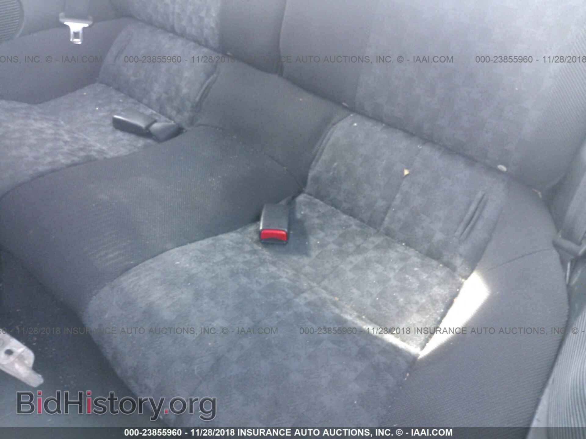 2003 MITSUBISHI ECLIPSE - VIN: 4A3AC44G13E027674 - Фото 8