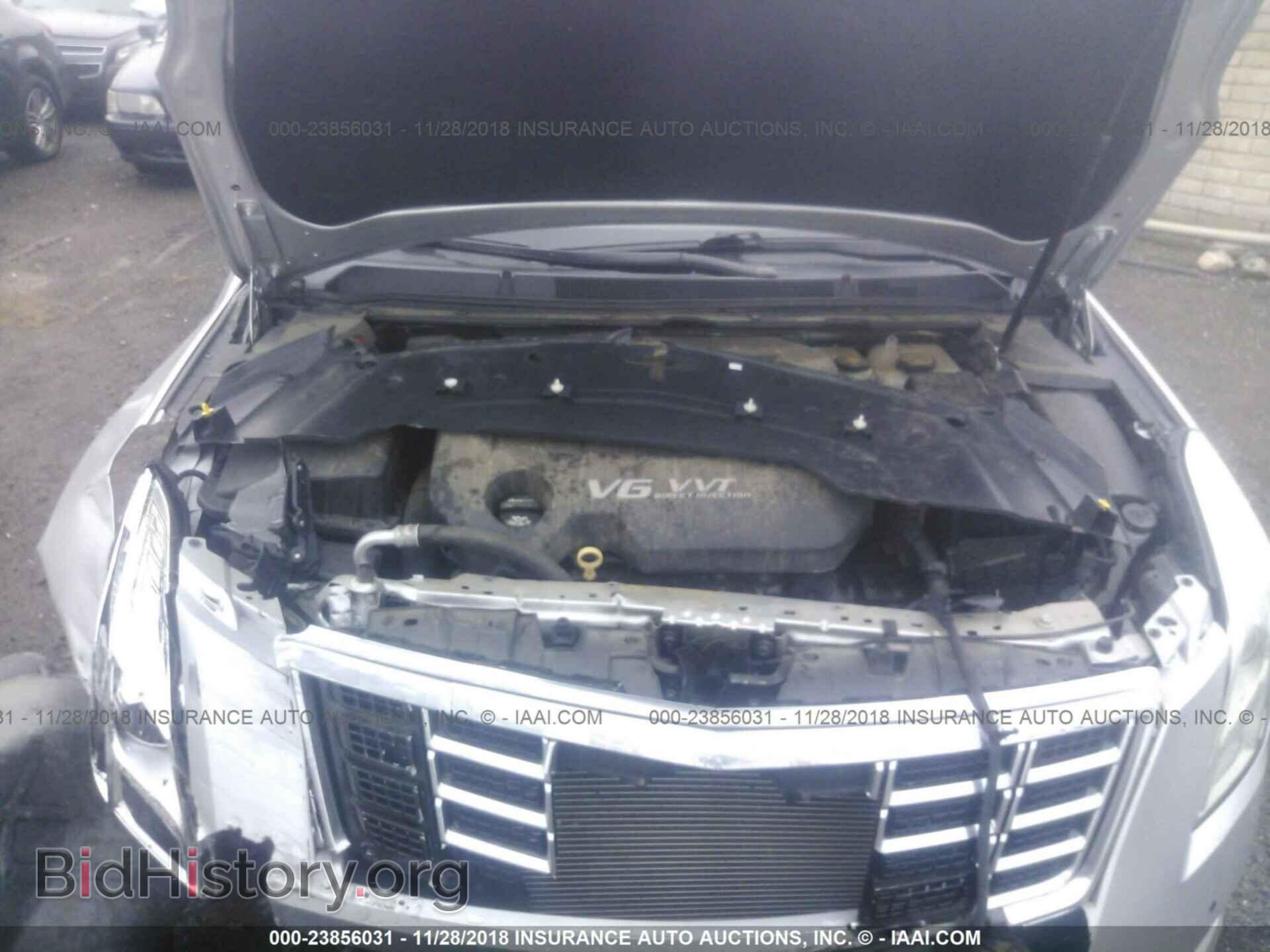 2014 Cadillac Xts - VIN: 2G61M5S35E9127078 - Фото 10