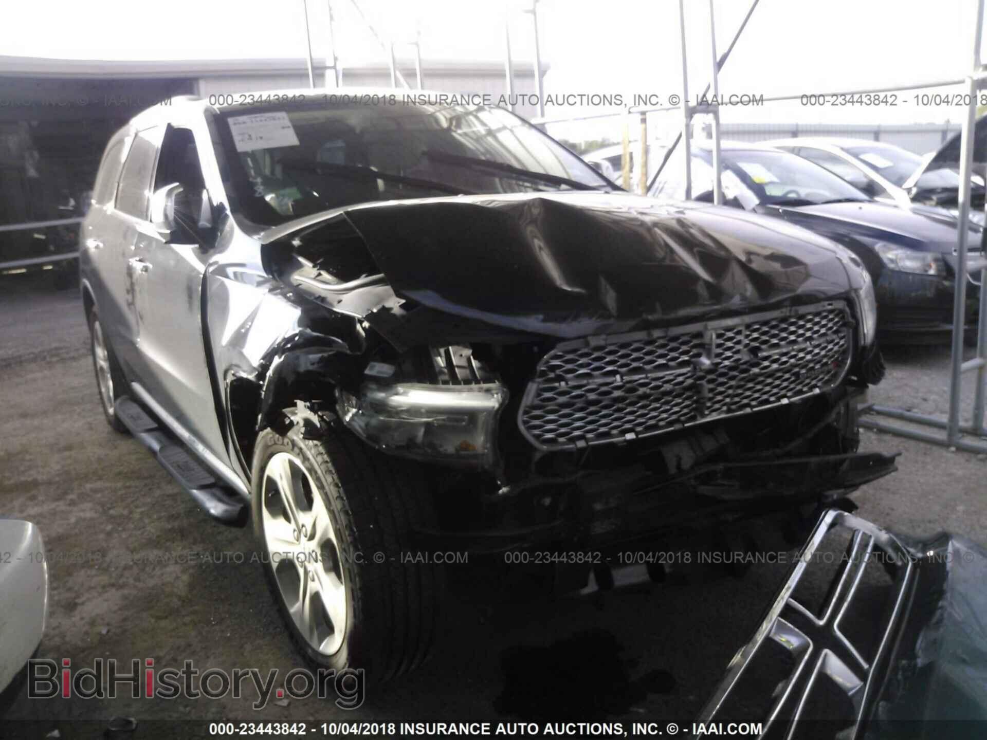 Фотография 1C4RDHAG2EC595882 - DODGE DURANGO 2014