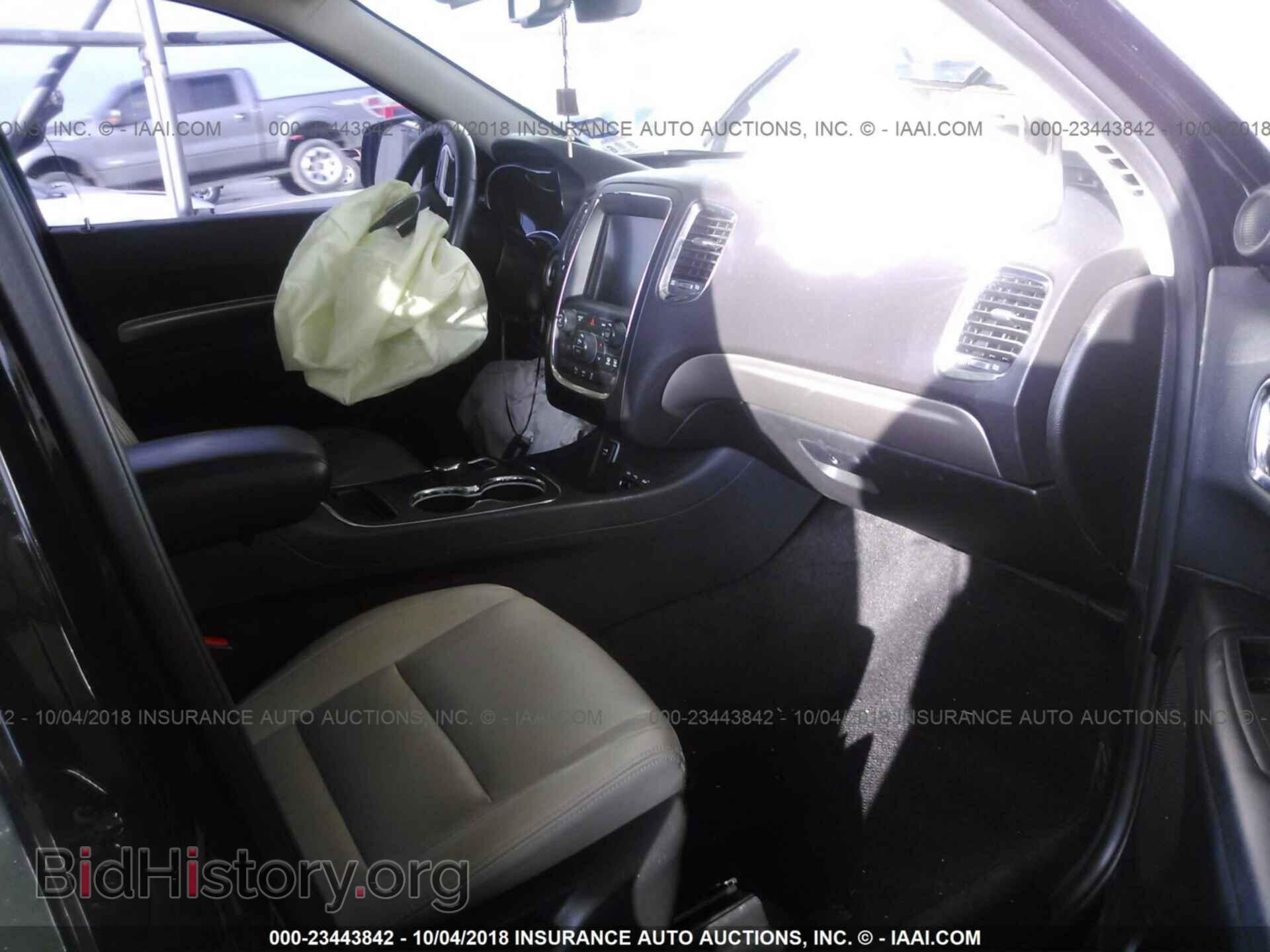 2014 DODGE DURANGO - VIN: 1C4RDHAG2EC595882 - Photo 5