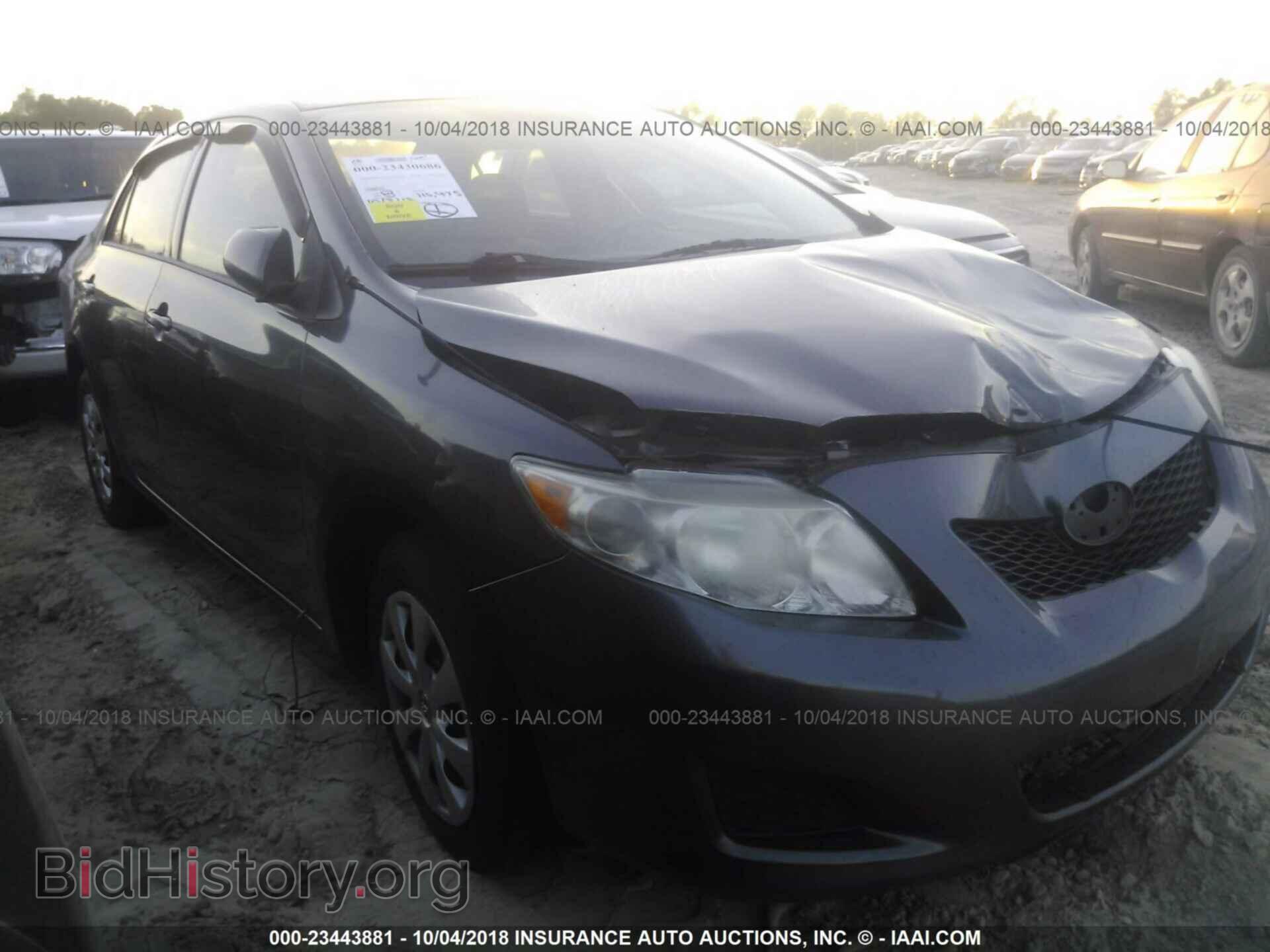 Фотография 5YFBU4EE0DP173599 - TOYOTA COROLLA 2013
