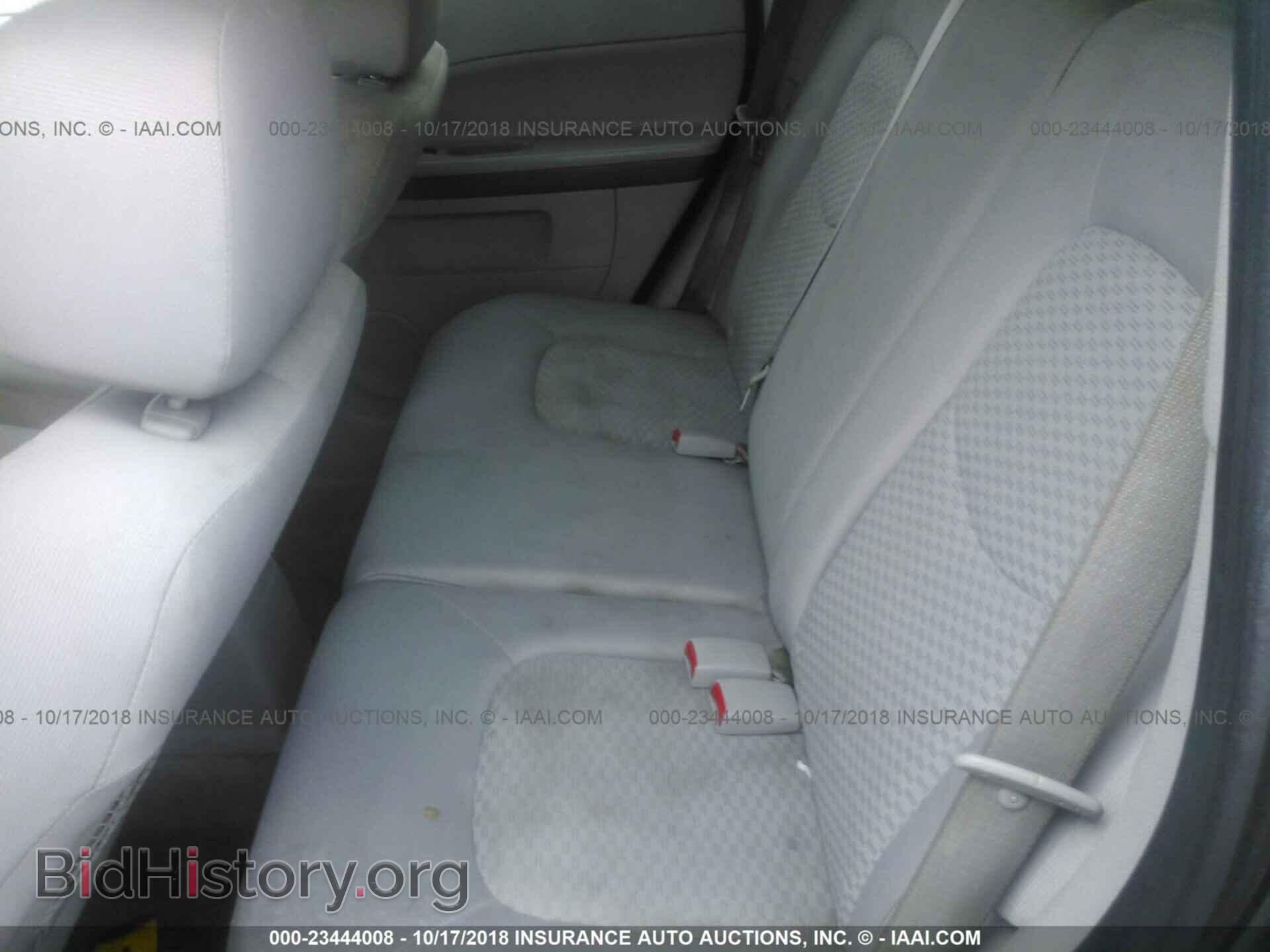 2012 DODGE CHALLENGER - VIN: 2C3CDYBT1CH106551 - Photo 8