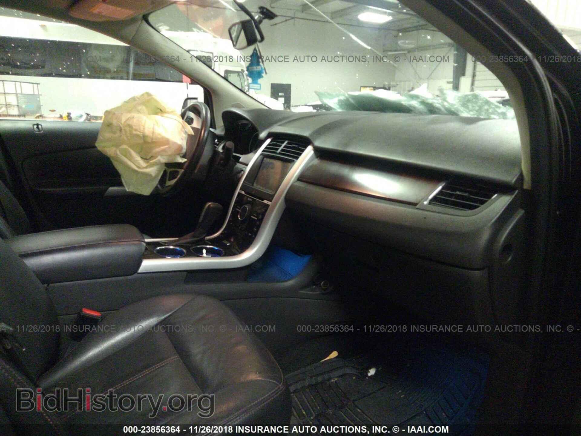 2012 FORD EDGE - VIN: 2FMDK3KC8CBA02386 - Photo 5