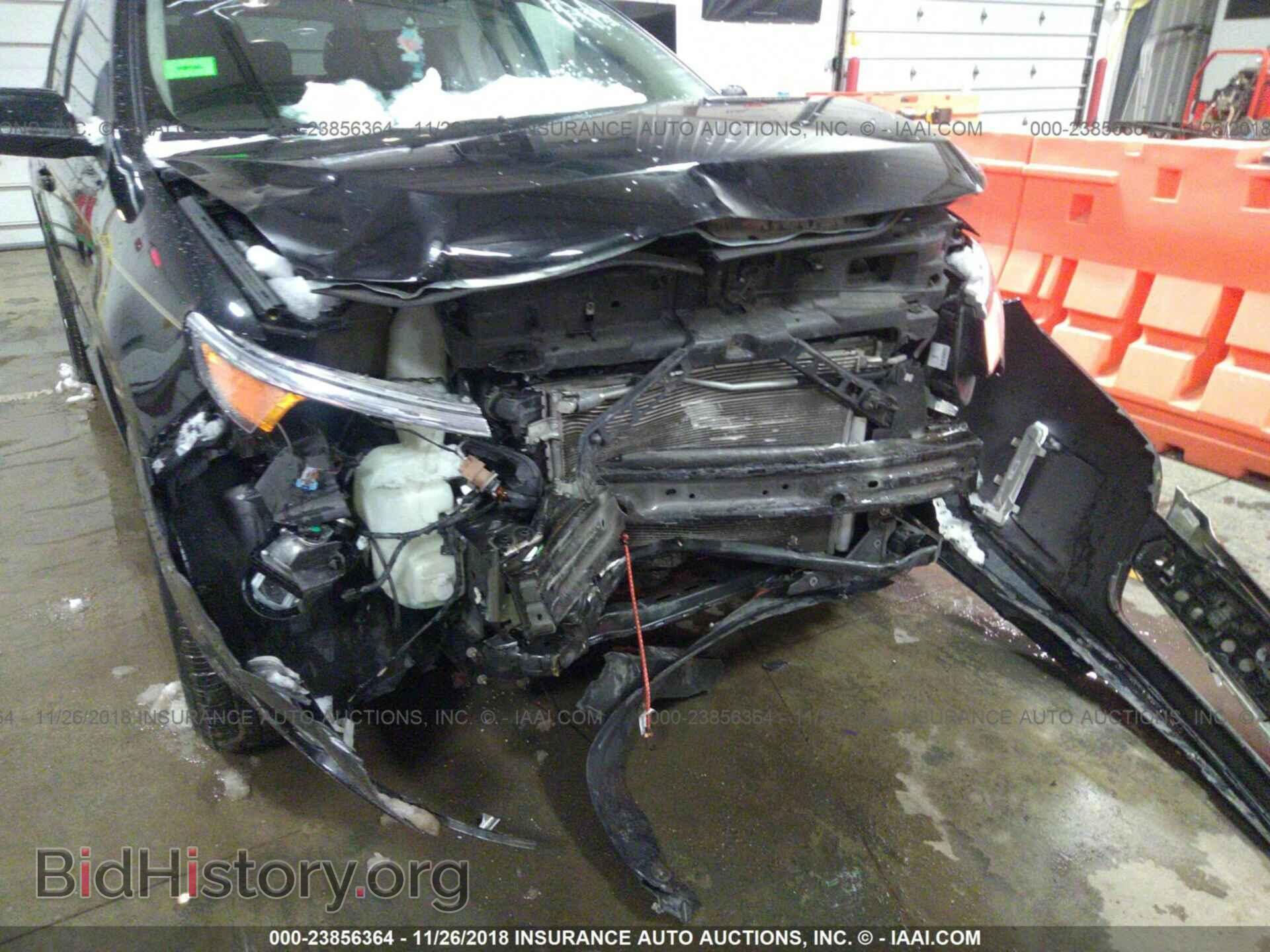 2012 FORD EDGE - VIN: 2FMDK3KC8CBA02386 - Photo 6