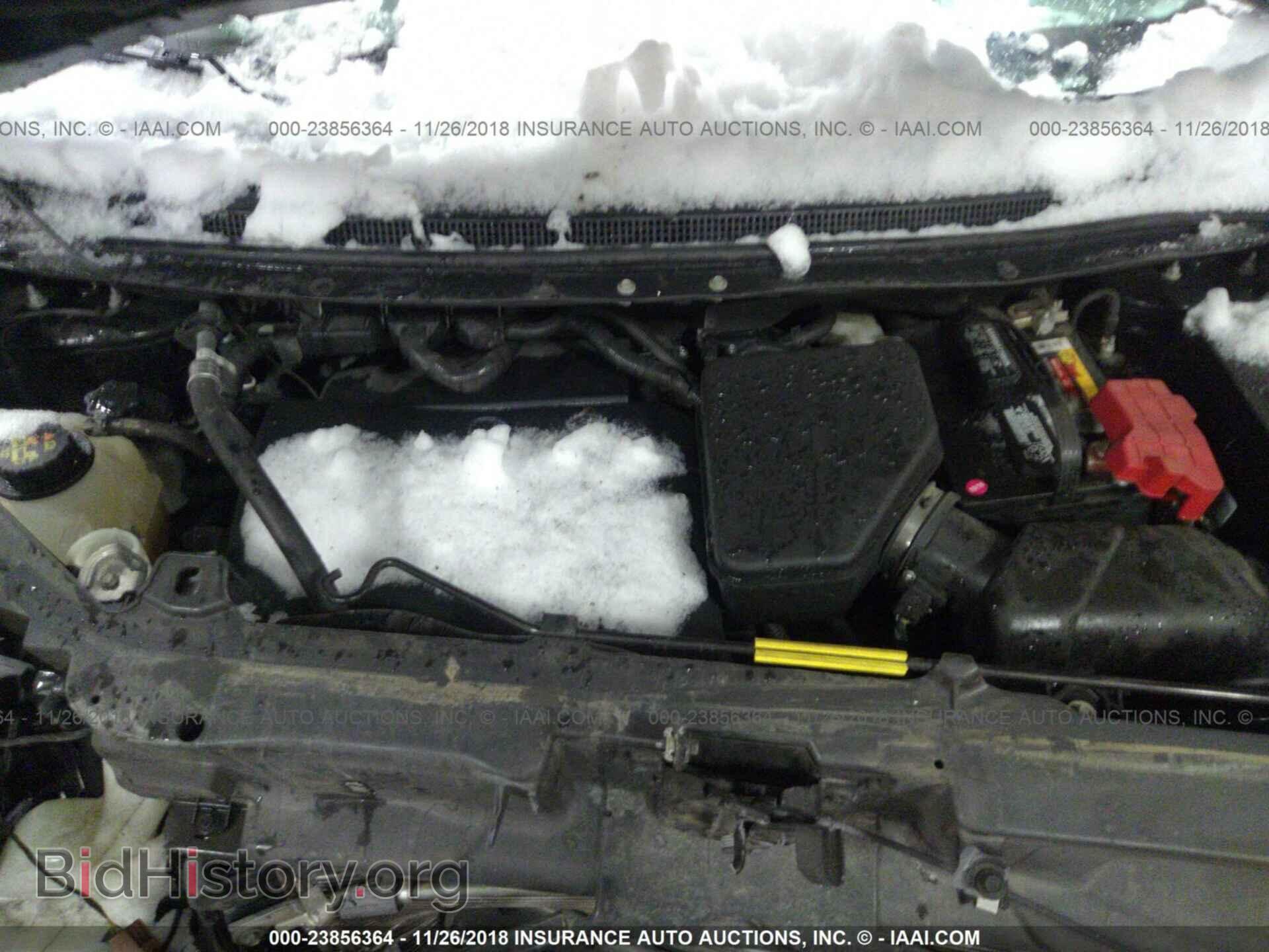2012 FORD EDGE - VIN: 2FMDK3KC8CBA02386 - Photo 10