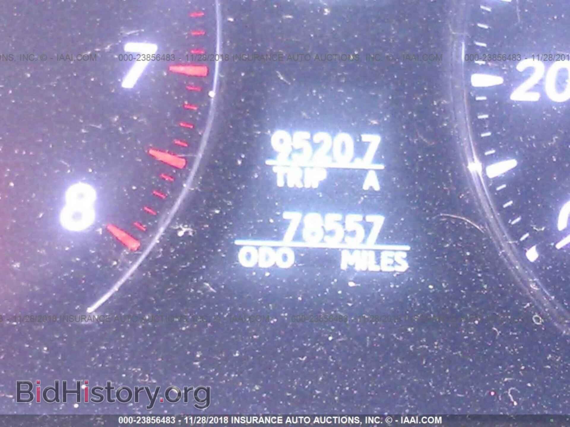2008 LEXUS LS - VIN: JTHBL46F285073788 - Фото 7