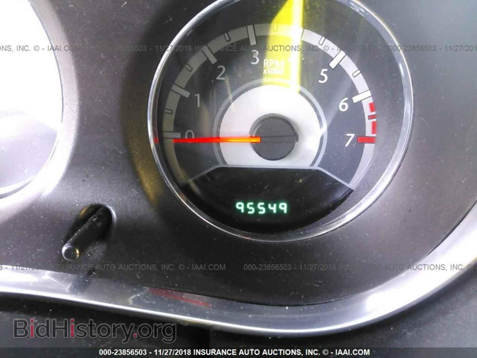 2013 CHRYSLER 200 - VIN: 1C3CCBAB4DN646641 - Photo 7