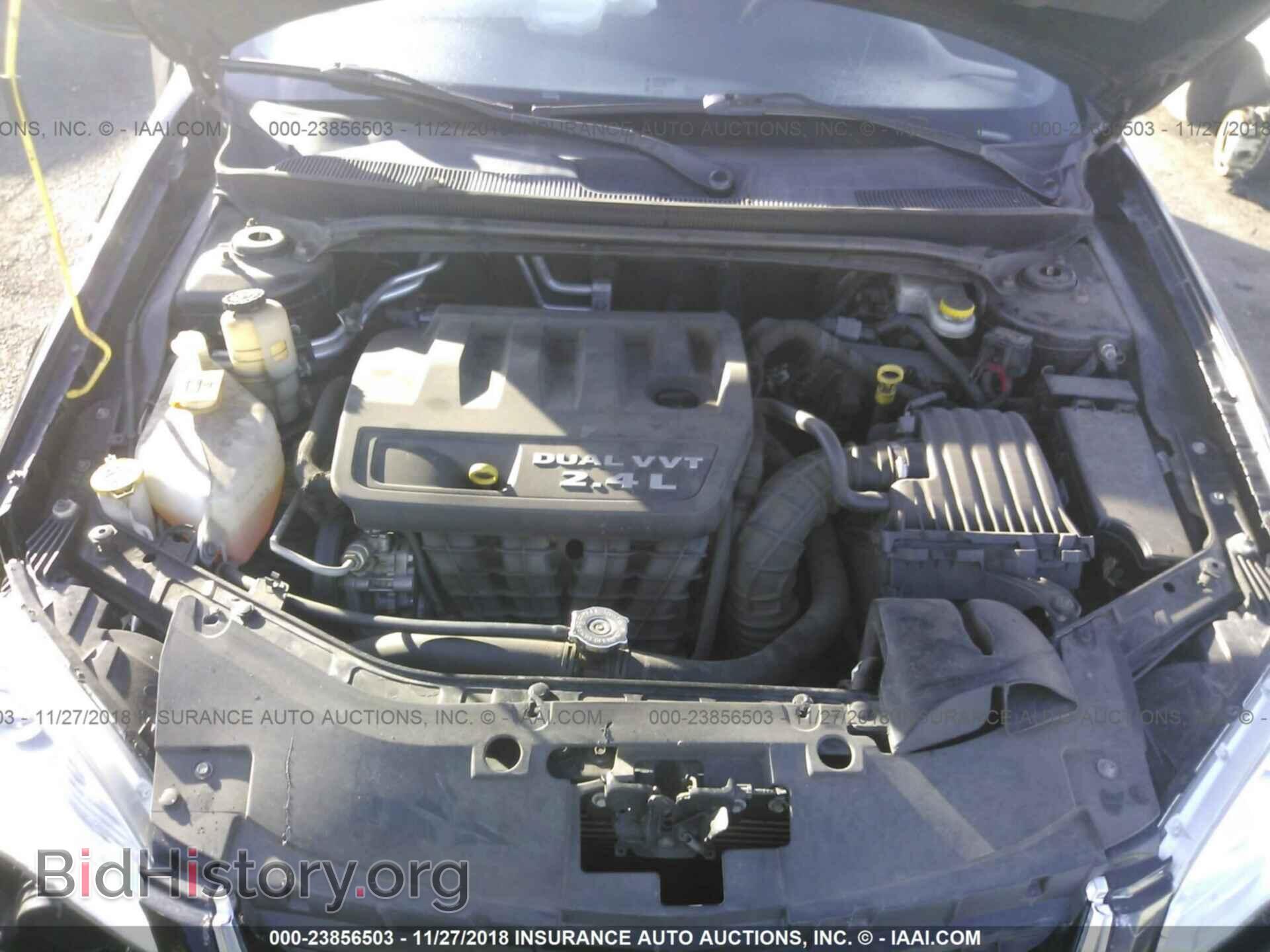 2013 CHRYSLER 200 - VIN: 1C3CCBAB4DN646641 - Photo 10