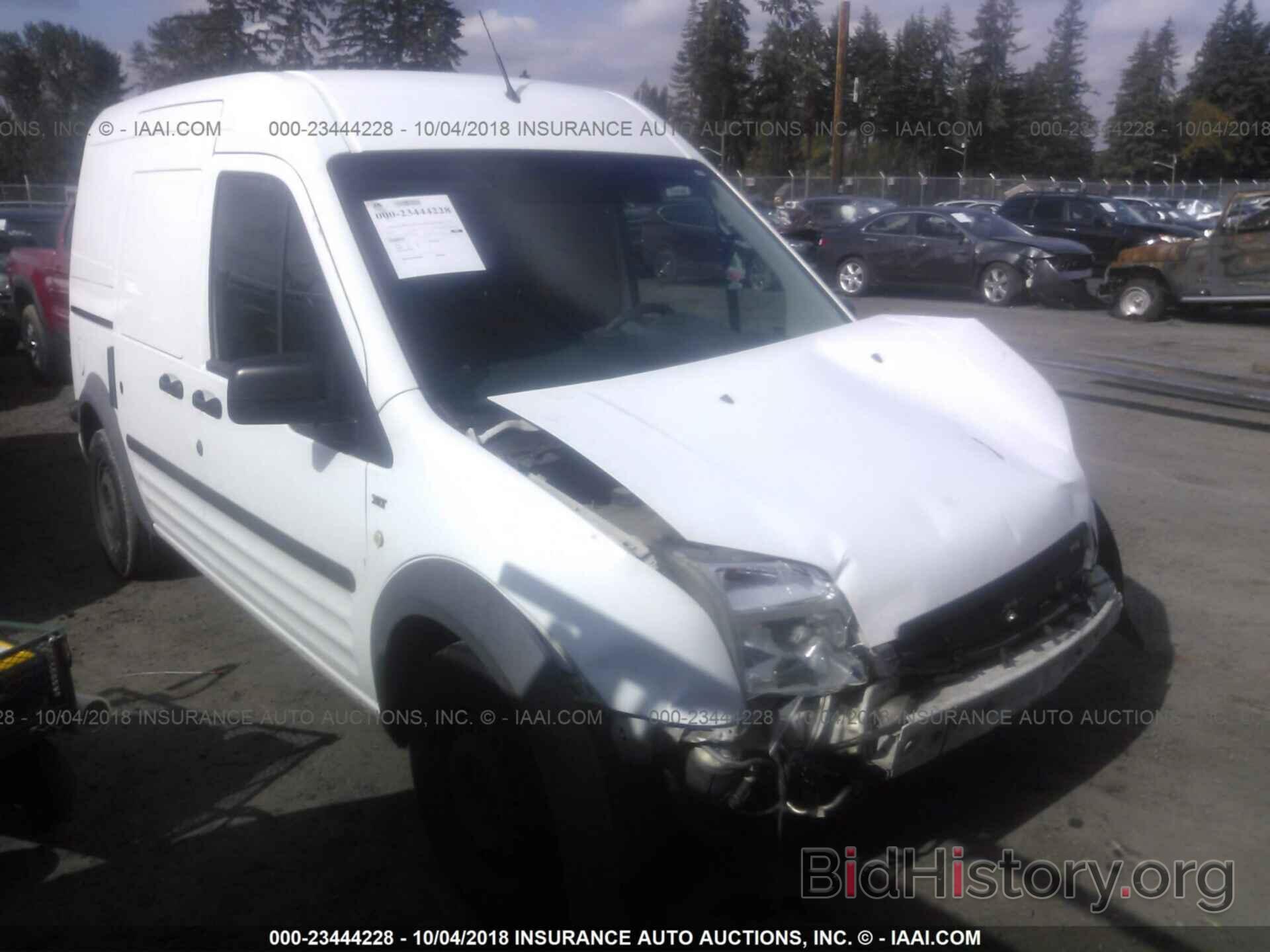 Photo NM0LS7BN8CT108357 - FORD TRANSIT CONNECT 2012